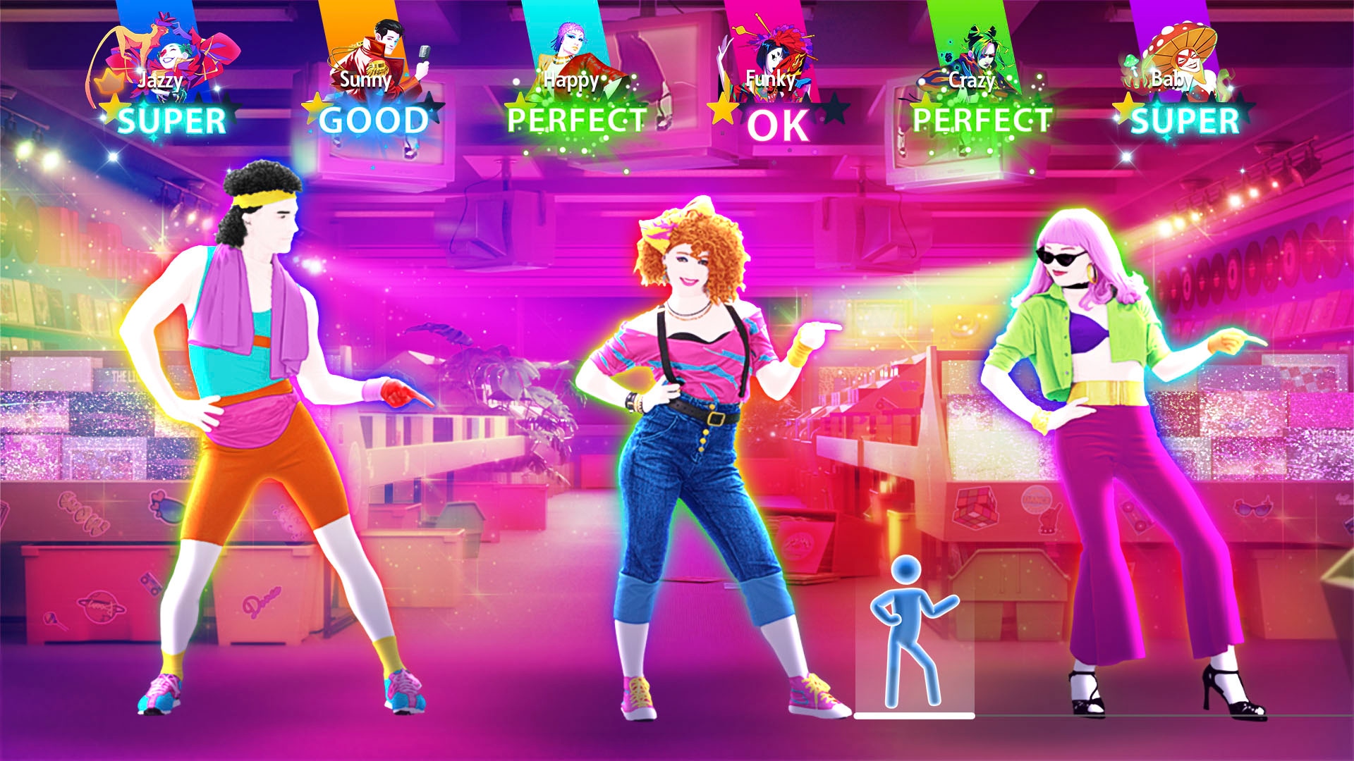 UBISOFT Spielesoftware »Just Dance 2024 Edition (Code in a box)«, Xbox Series X