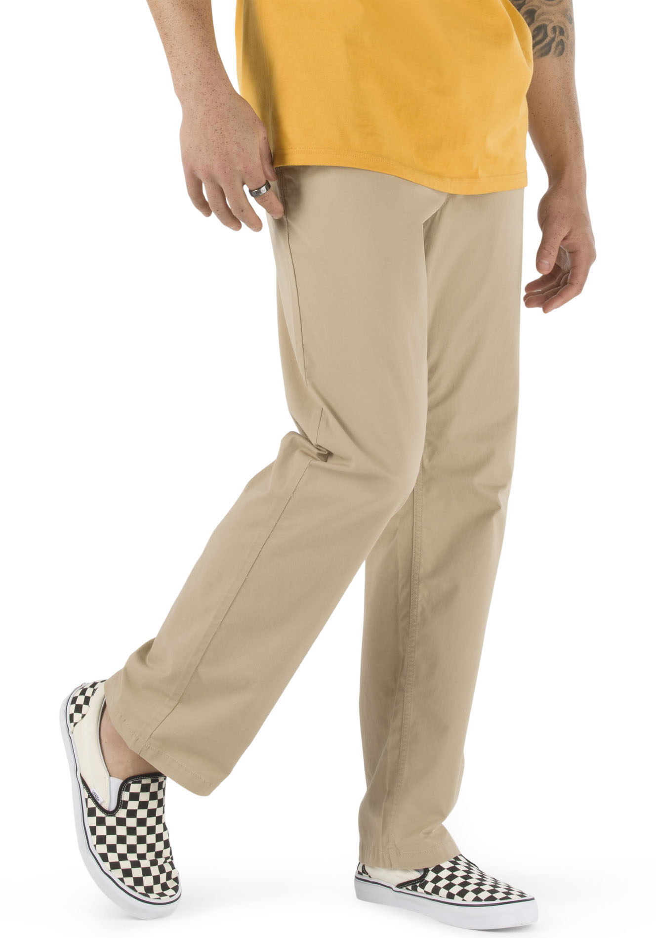 Chinohose »RANGE RELAXED ELASTIC  PANT«
