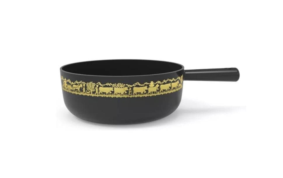 Image of Stöckli Fondue "Stöckli Caquelon Classic 22 ALP"