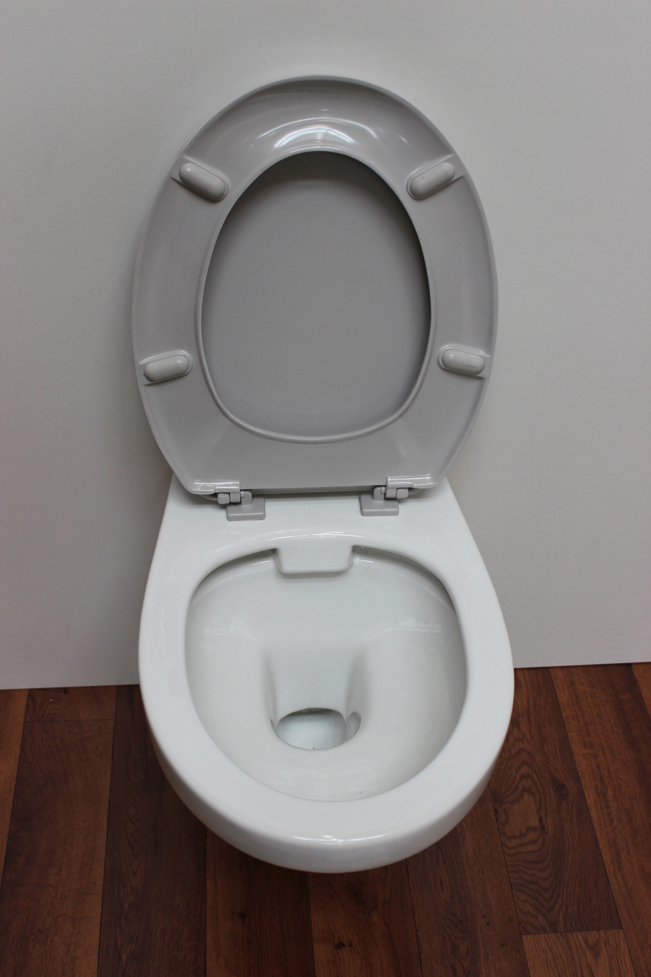 ADOB WC-Sitz »London manhattan« passend auf alle Standard WCs