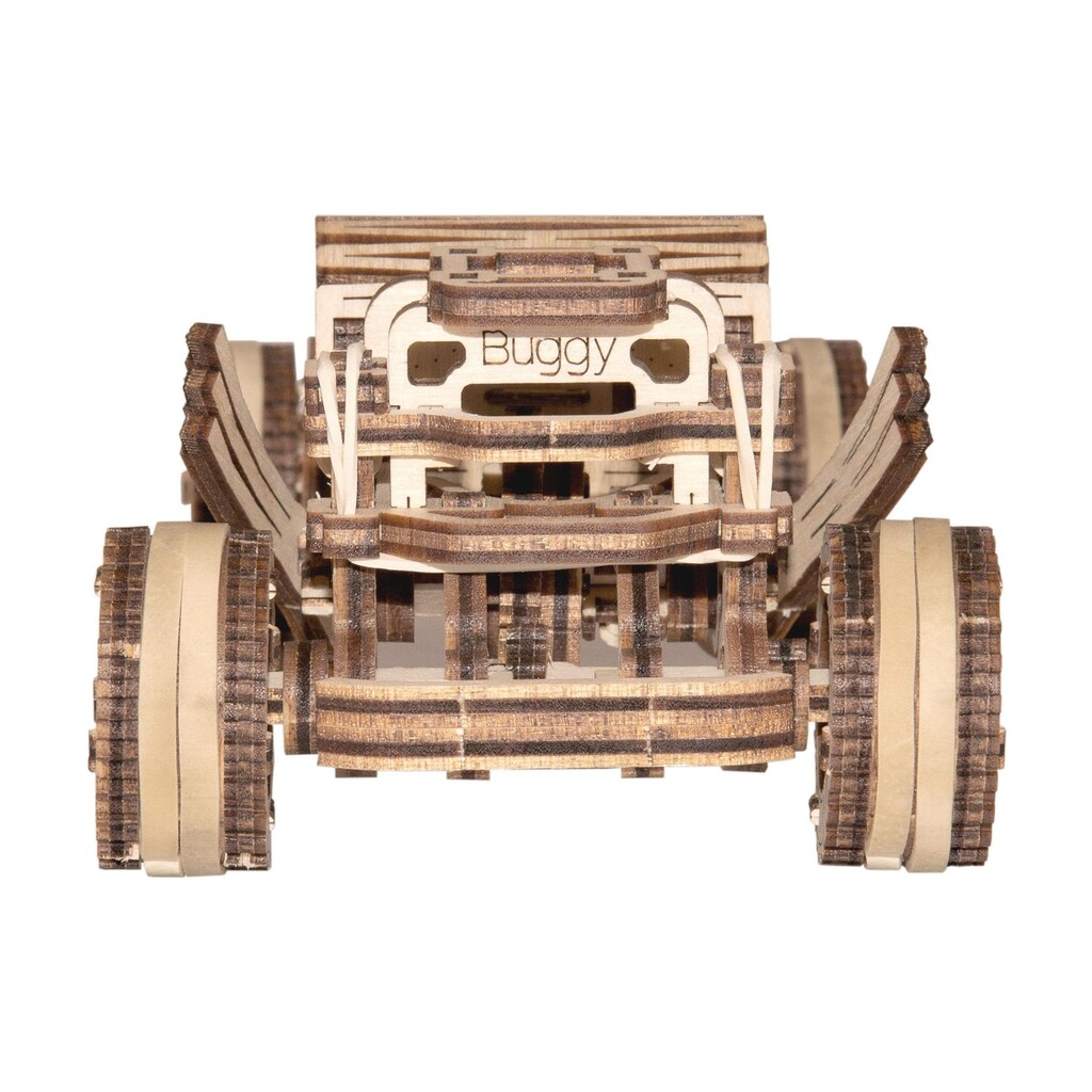 Wooden City Modellbausatz »Buggy Fahrzeug«, (137 St.)