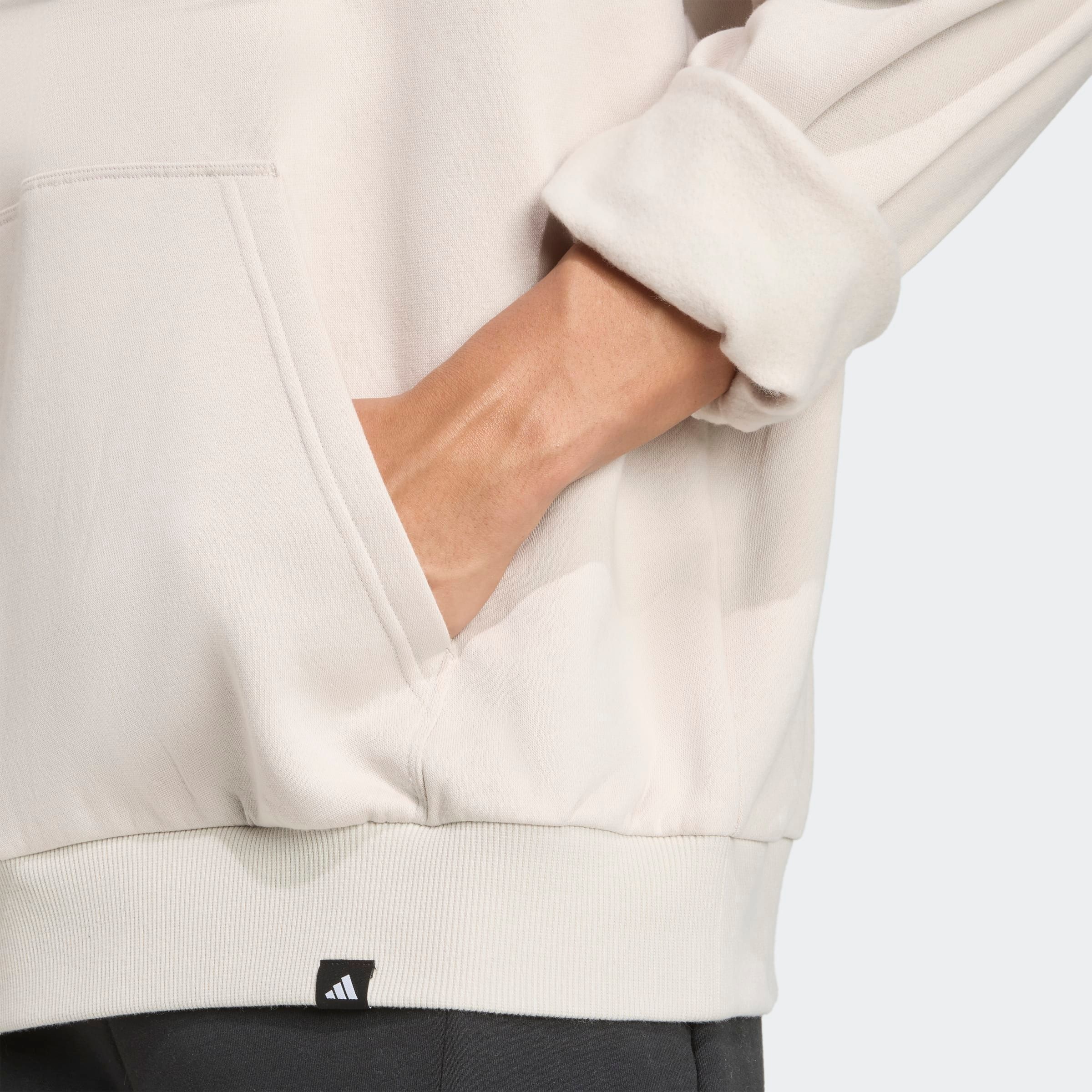 adidas Performance Kapuzensweatjacke »GFX HOODIE« 1 Stk. tlg.