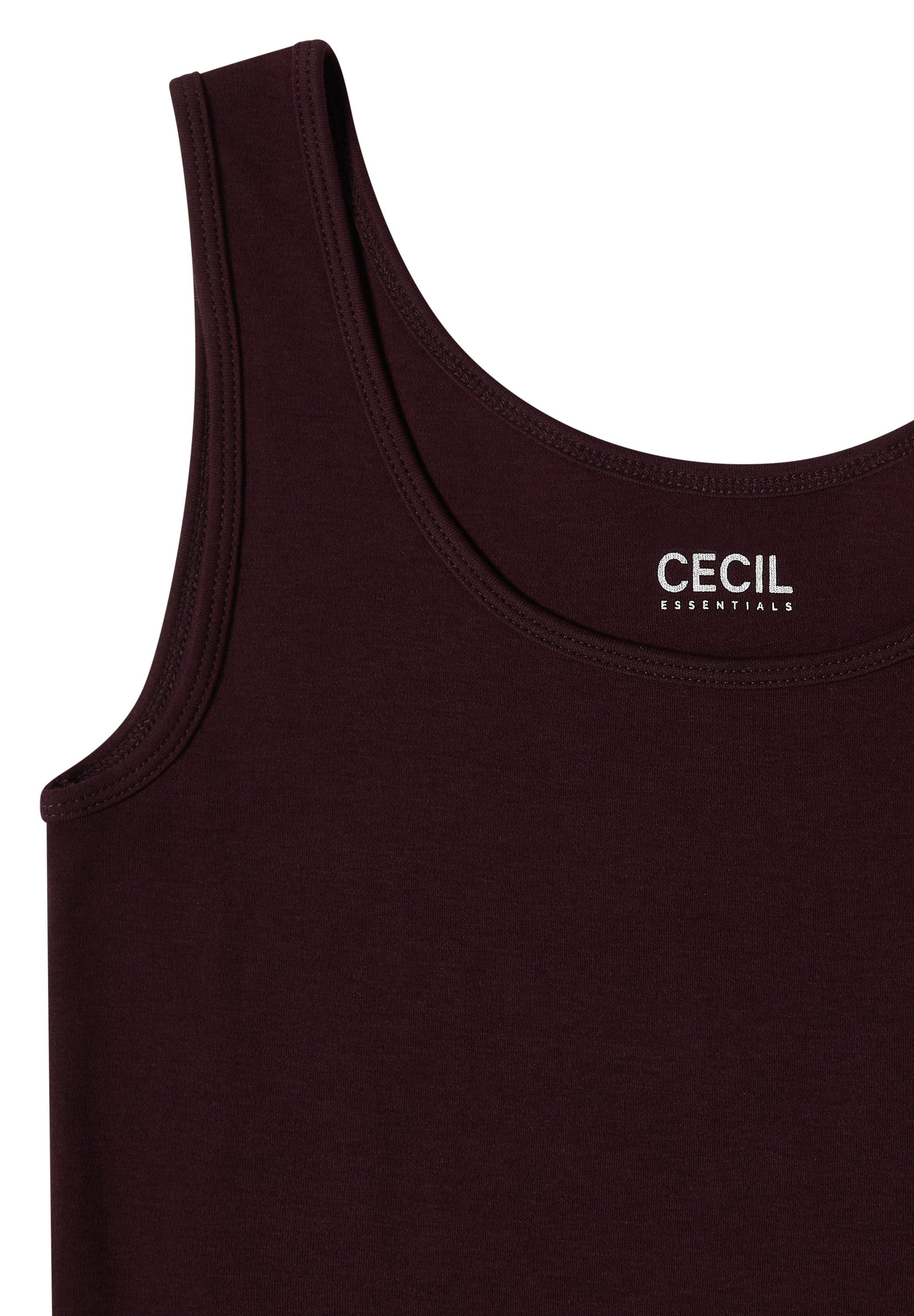 Cecil Haut de chemise »Style Linda« in Unifarbe