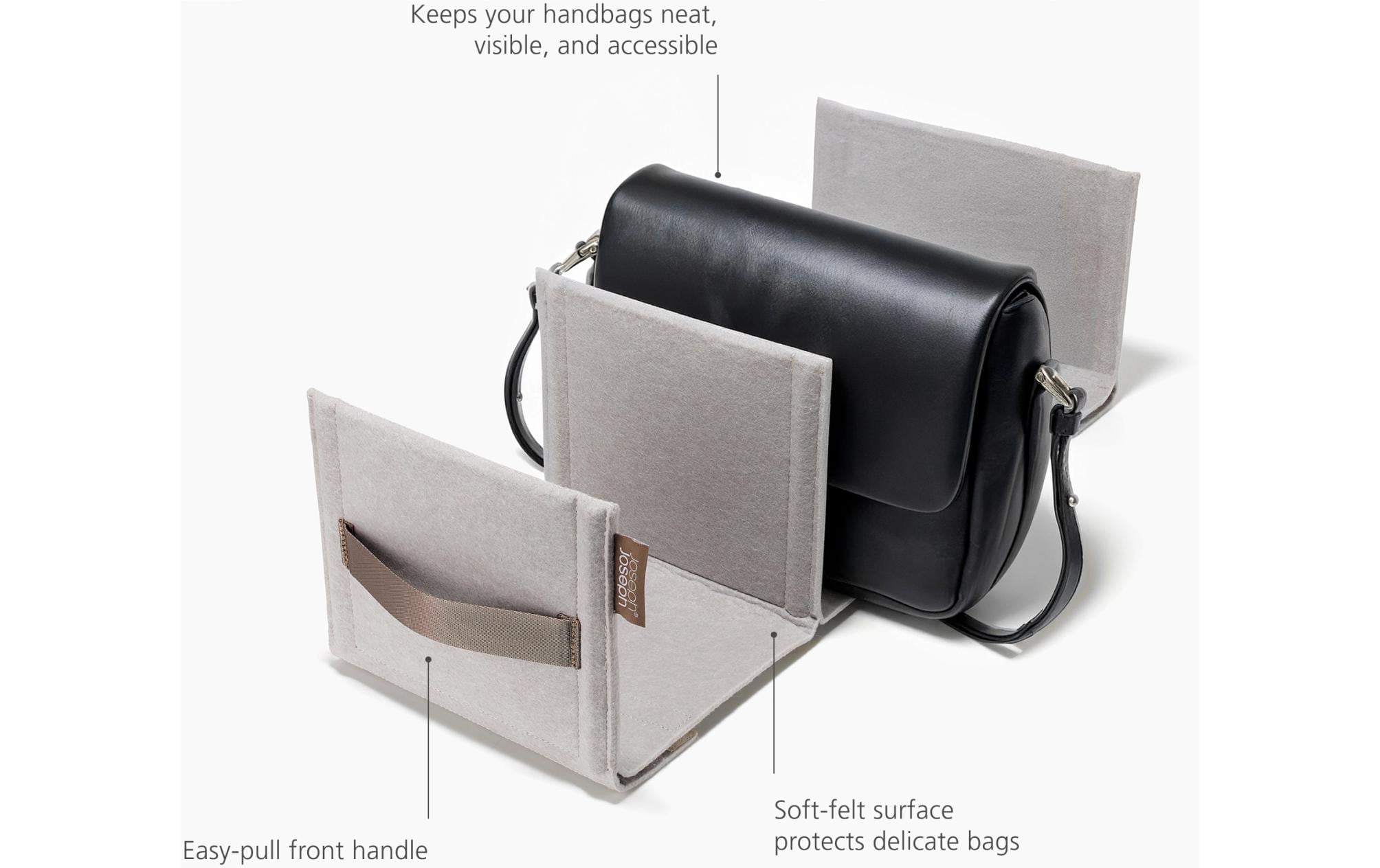 Joseph Joseph Aufbewahrungsbox »Orderly Handtaschen Organiser ecru«