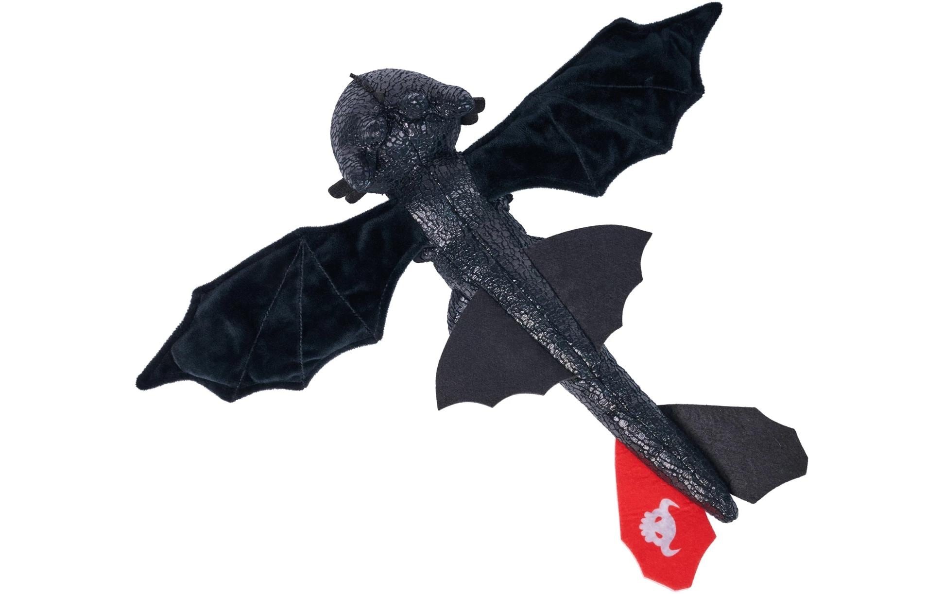 Spin Master Plüschfigur »Kuscheln mit Ohnezahn Dragons Film Plüsch«