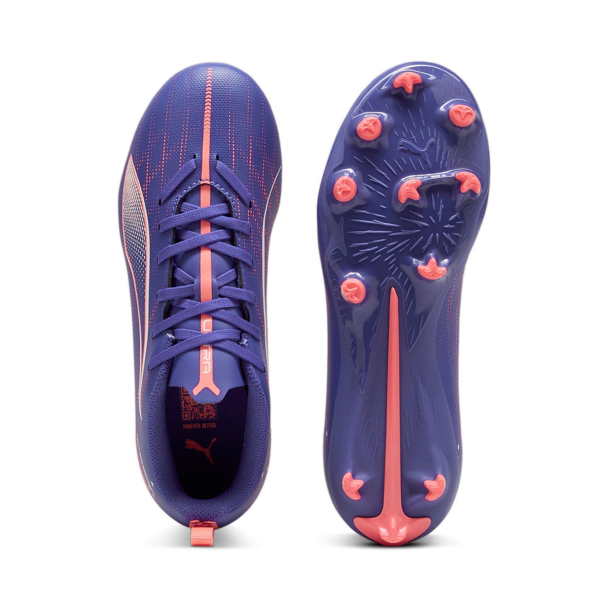 PUMA Fussballschuh »ULTRA 5 PLAY FG/AG JR«