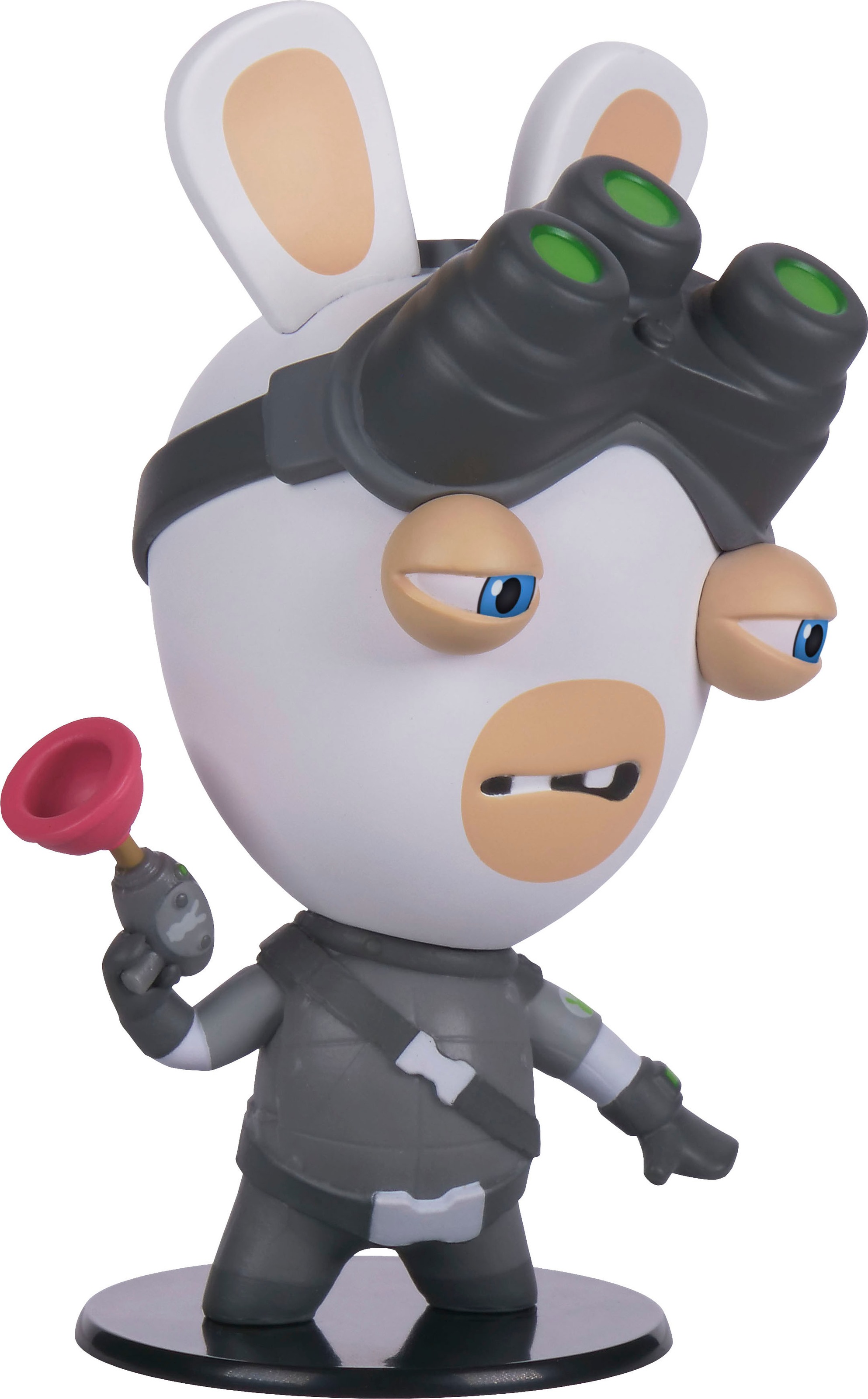 Image of UBISOFT Spielfigur »Ubisoft Heroes - Sam Fisher Rabbid Figur« bei Ackermann Versand Schweiz