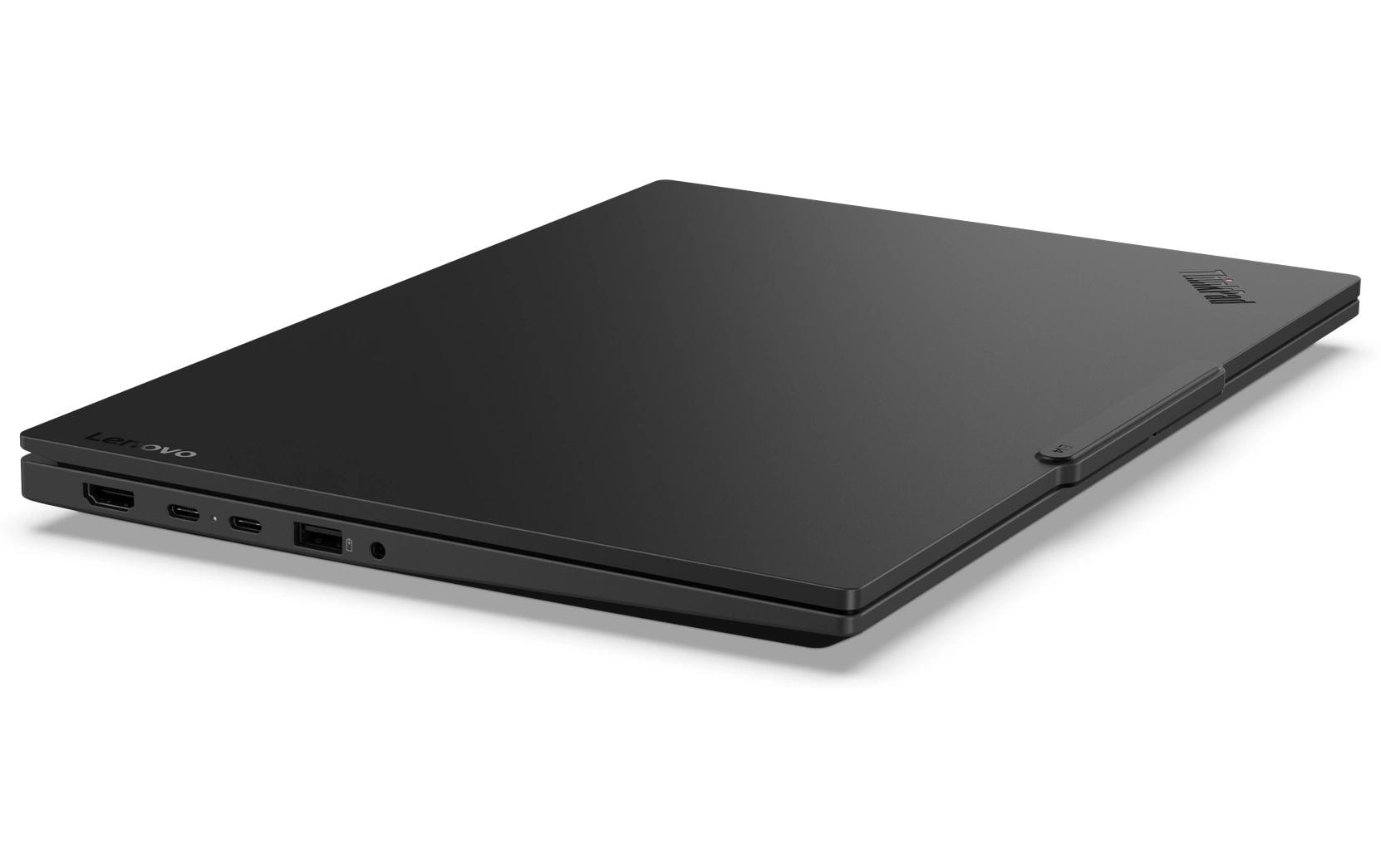 Lenovo Ordinateur portable »ThinkPad E14 Gen 7 (AMD) Copilot+ PC« / 14 ″ AMD Ryzen 7 NPU intégrée (Neural Processing Unit)