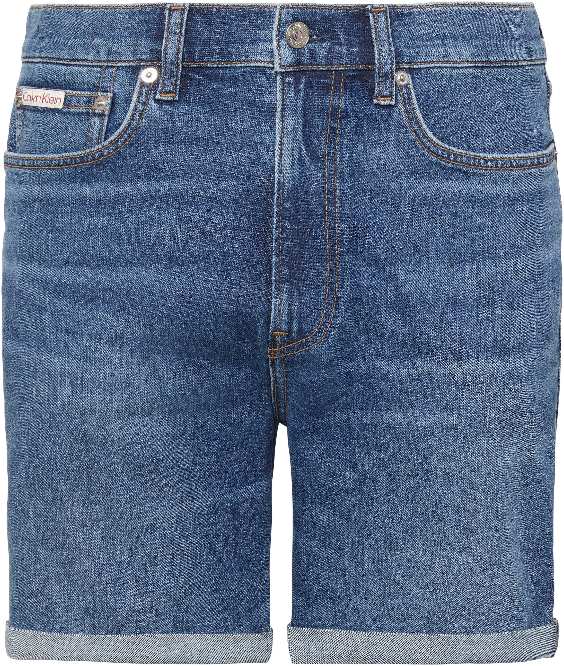 Calvin Klein Jeans Short »SLIM SHORT«  Slim fit Passform mit praktischen Taschen