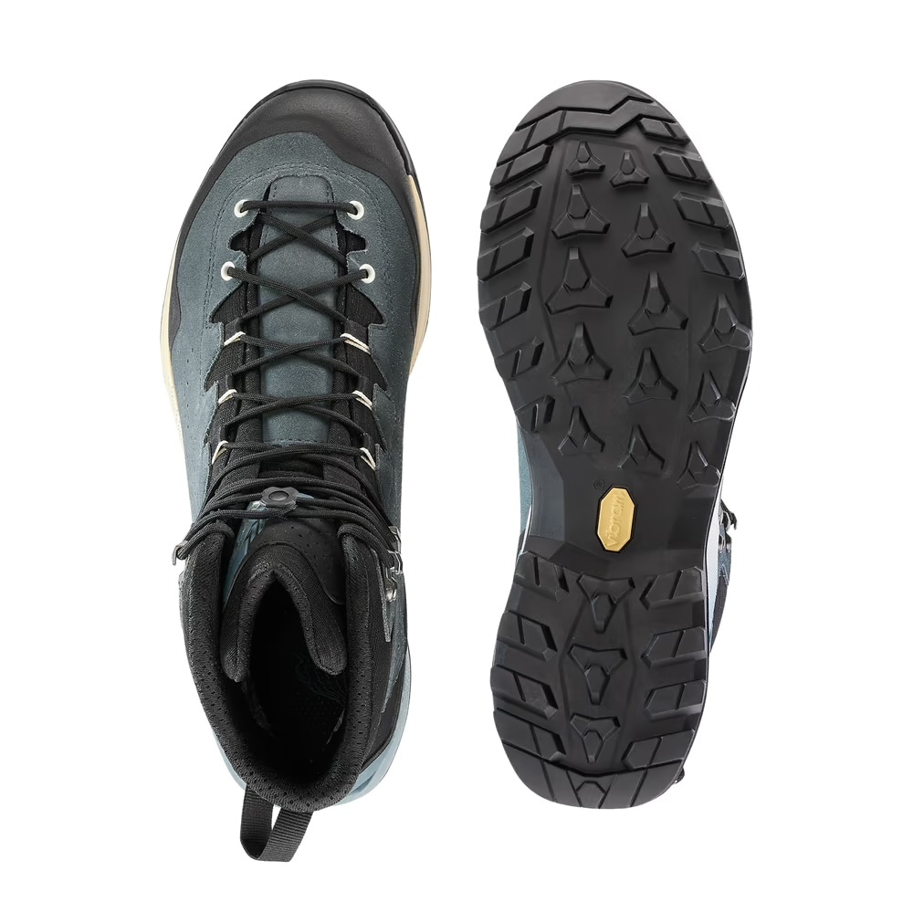 Lowa Chaussure de randonnée »LOWA® EXPLORER GORE-TEX® MID«  imperméable, coupe-vent, respirant grâce à la membrane GORE-TEX