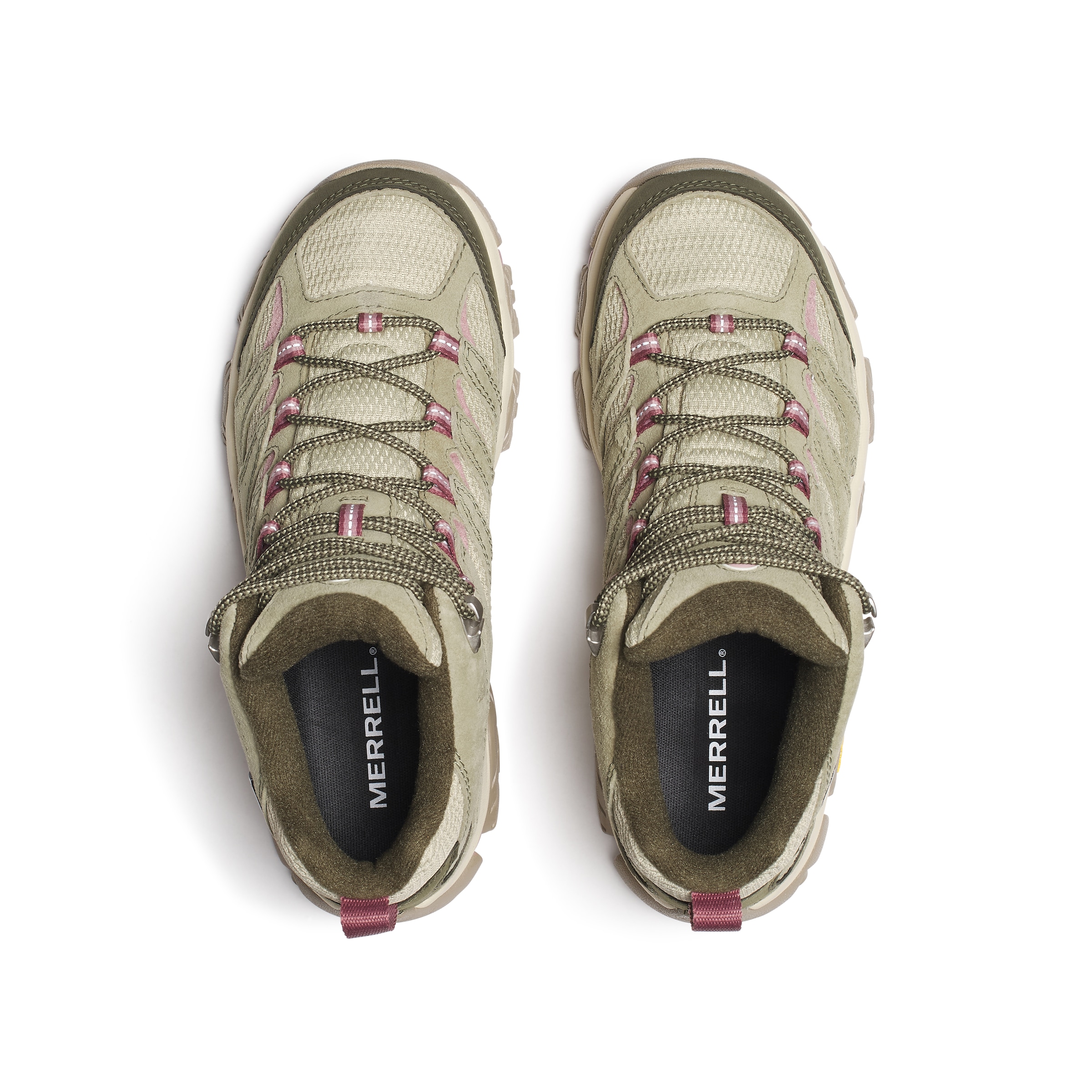 Merrell Wanderschuh »MOAB 3 MID GORE-TEX®«  wasserdicht dank Gore-Tex Membrane