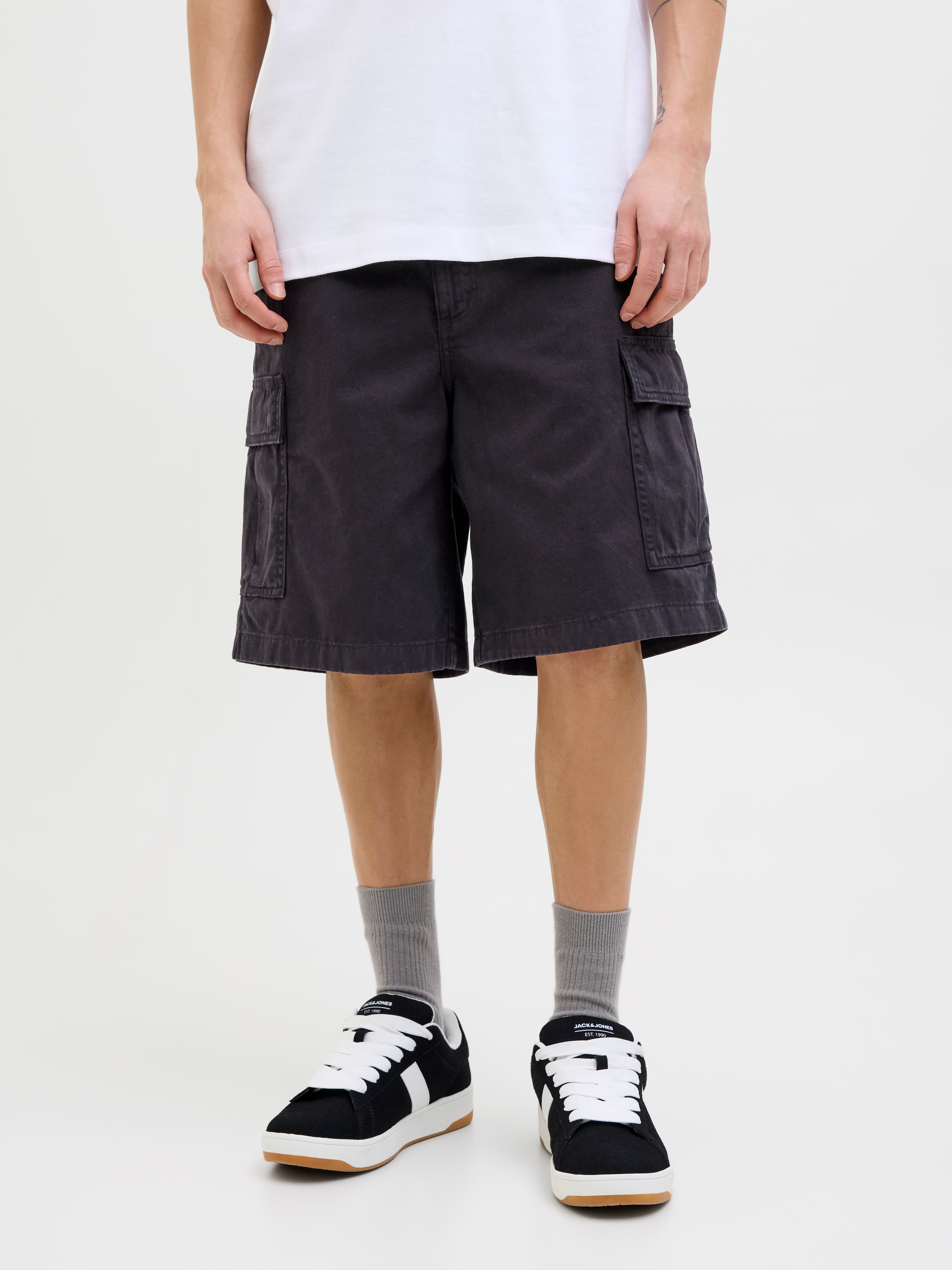 Image of Jack & Jones Cargoshorts "JPSTKARL AVERY CARGO SHORTS LNG"