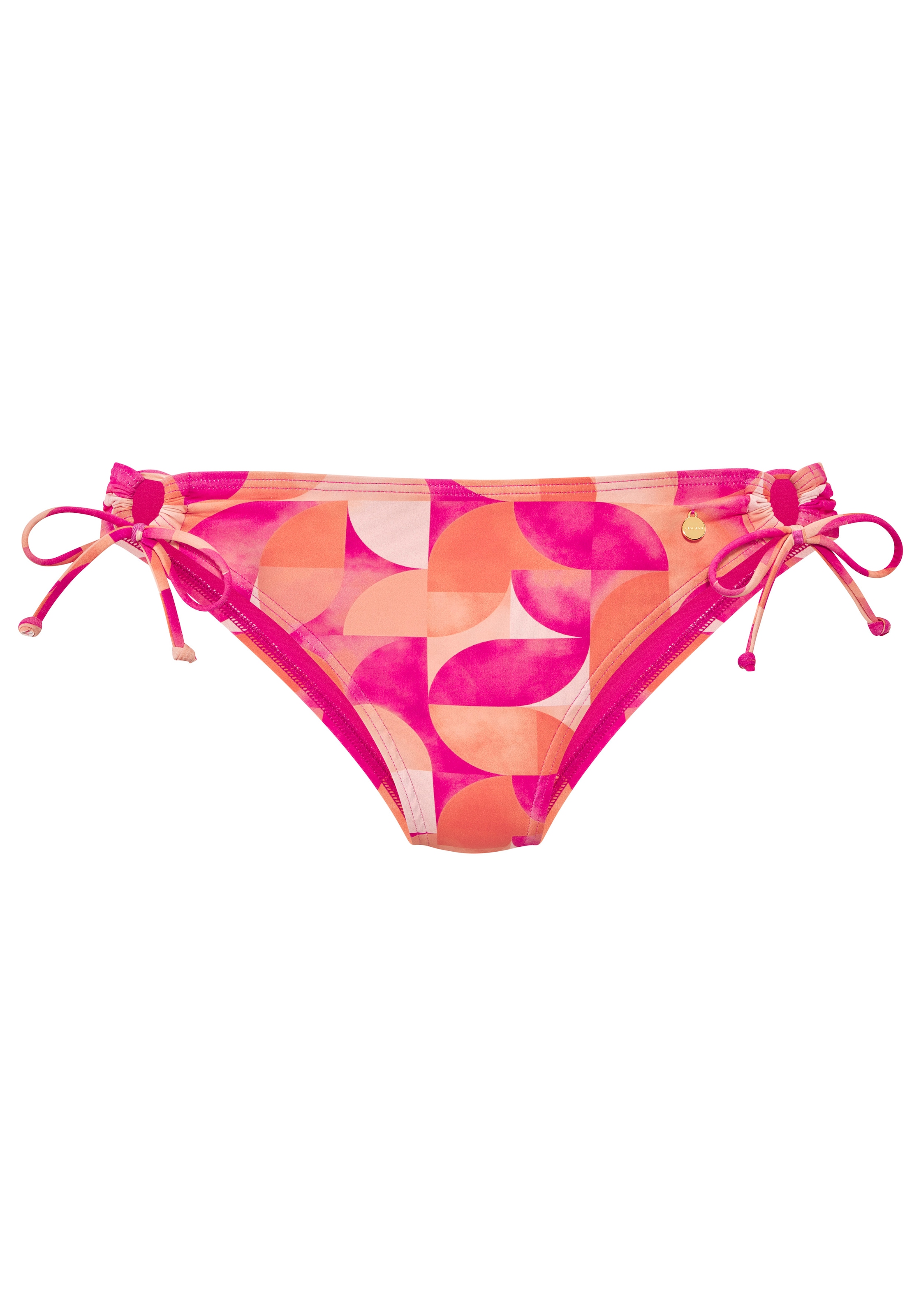 Image of LASCANA Bikini-Hose "Tilly" mit modernem Allover-Print