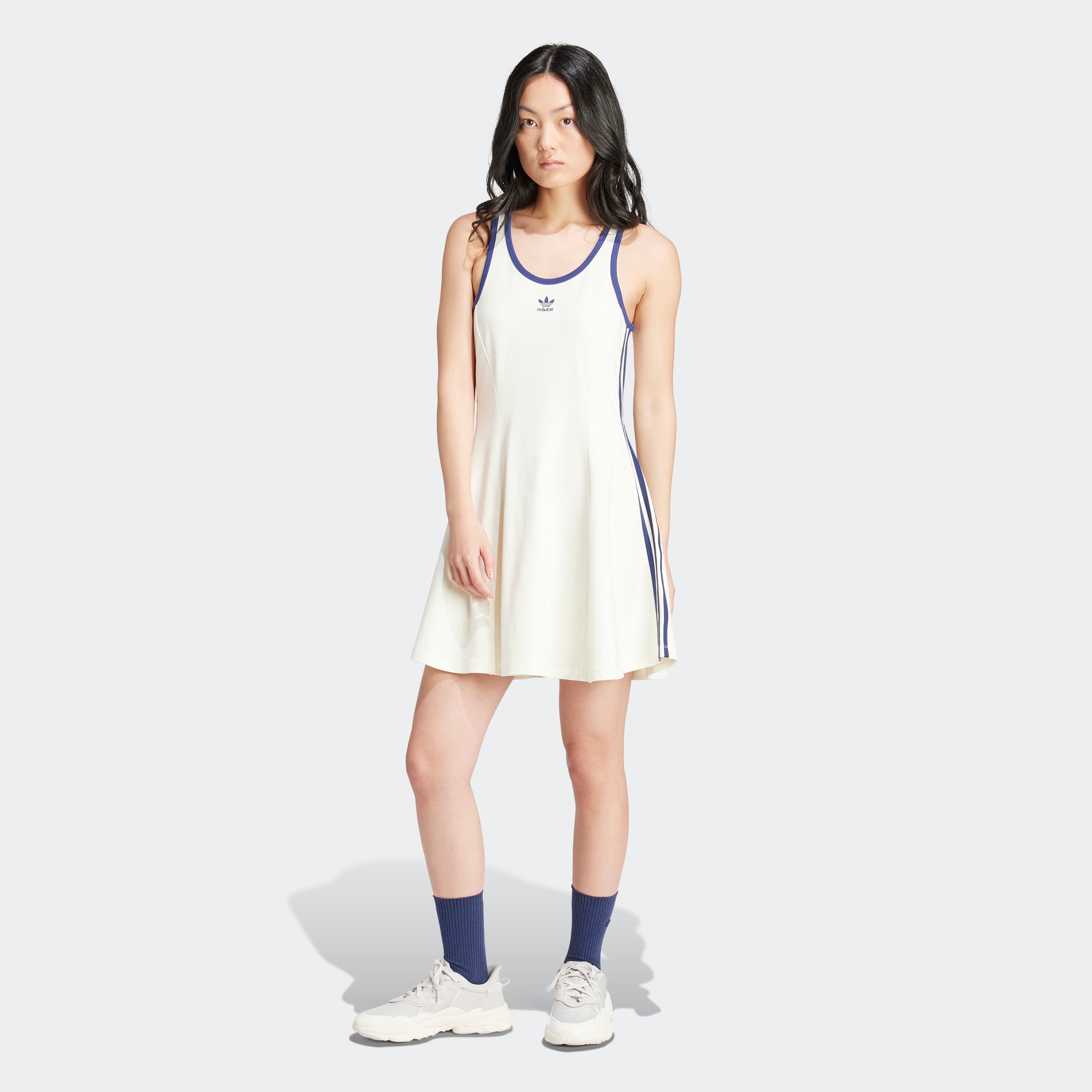 adidas Originals Sommerkleid »TANK DRESS«, (1 tlg.)