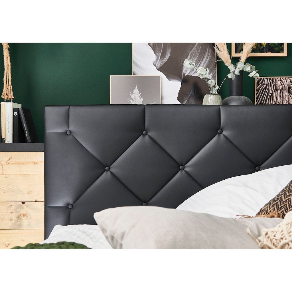 ATLANTIC home collection Boxbett »Meike«