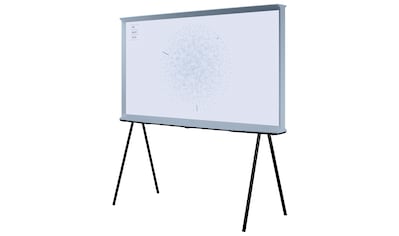 QLED-Fernseher »The Serif QE50LS01TBUXZG«, 125 cm/50 Zoll