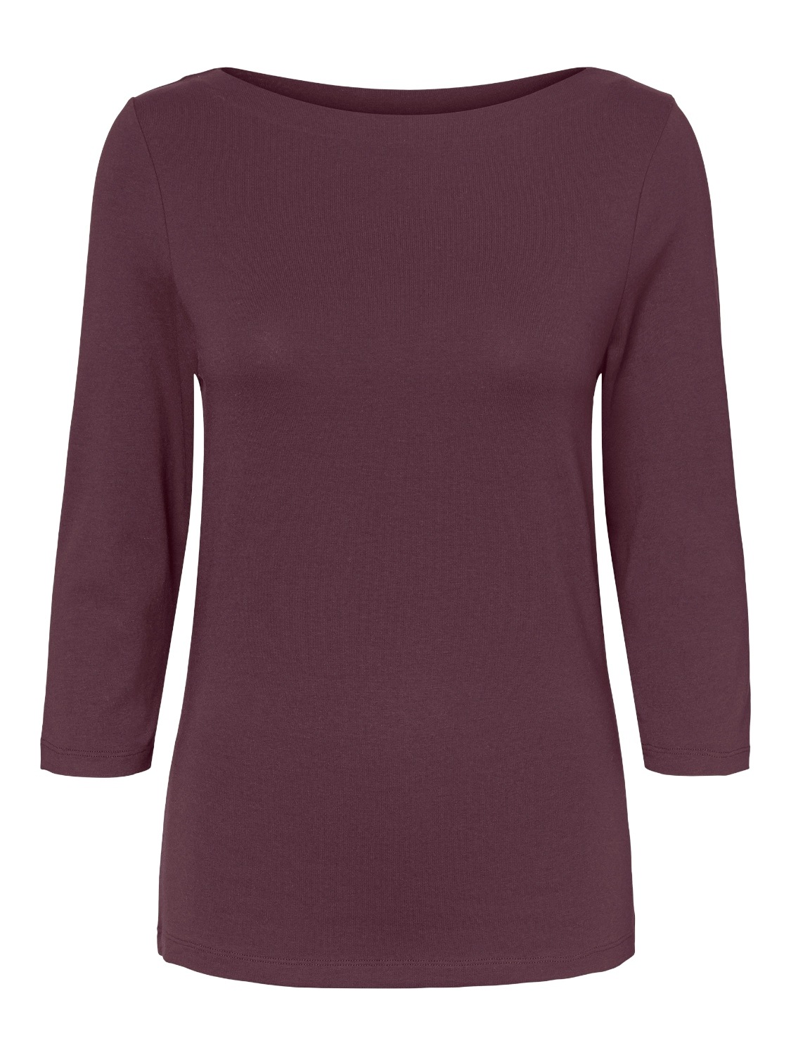 Vero Moda 3/4-Arm-Shirt »VMPANDA MODAL 3/4 TOP JRS NOOS«