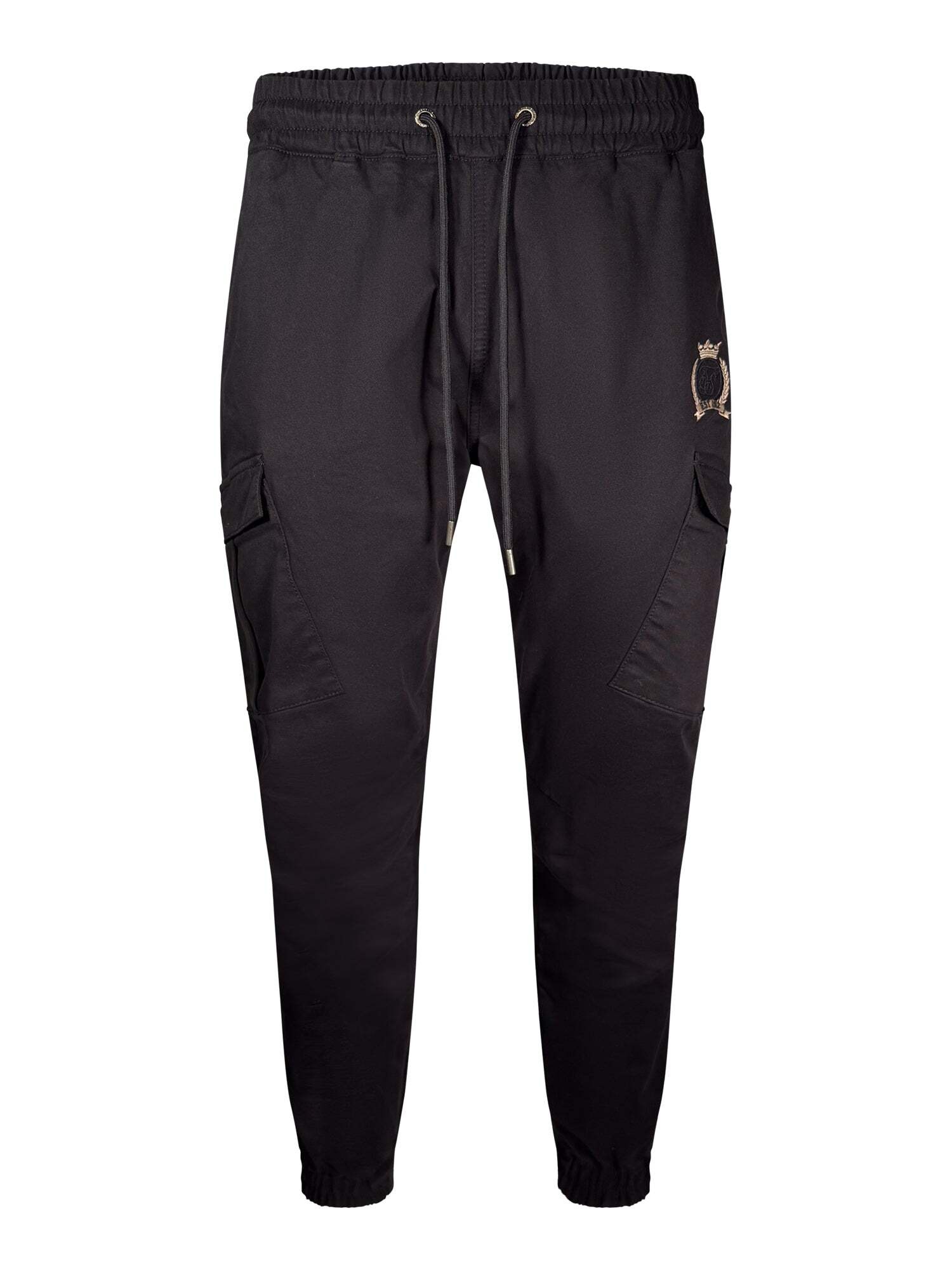 Image of Siksilk Cargohose "Siksilk Cargohose Slim Fit Cargos"