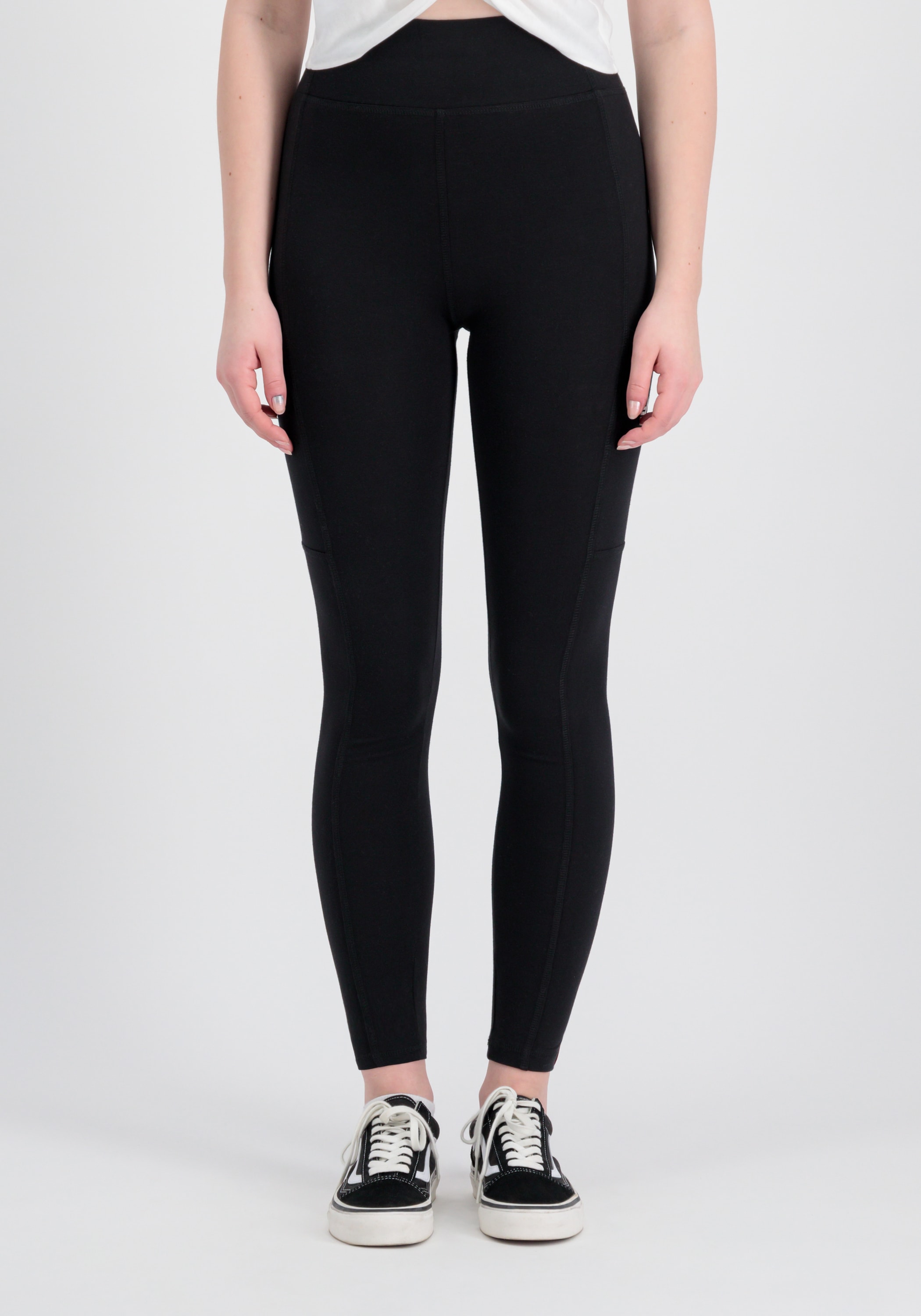 Leggings »Alpha Industries Women - Leggings Pocket Leggings Wmn«