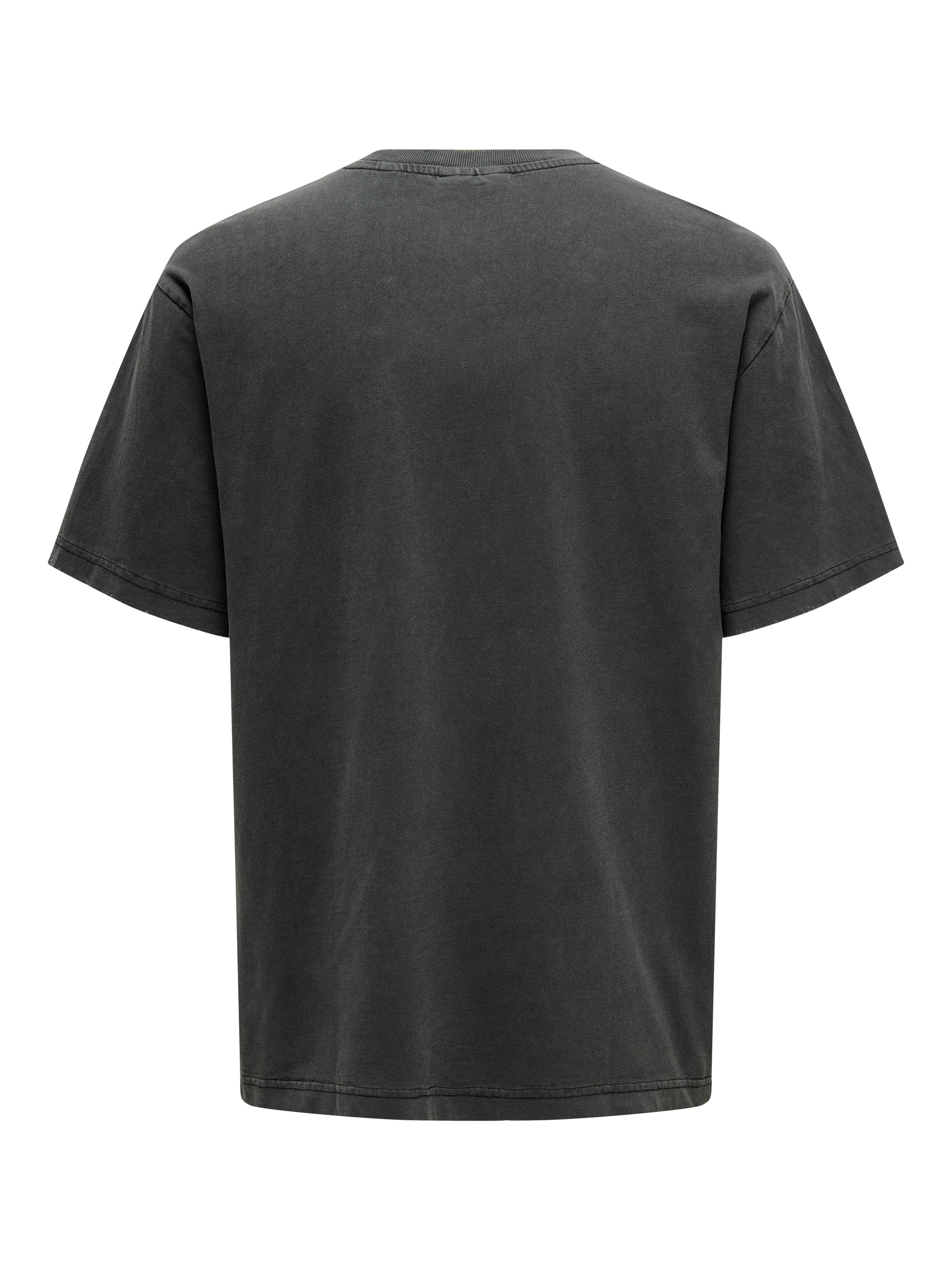 ONLY & SONS Kurzarmshirt »ONSDISTRESS RLX SS TEE«