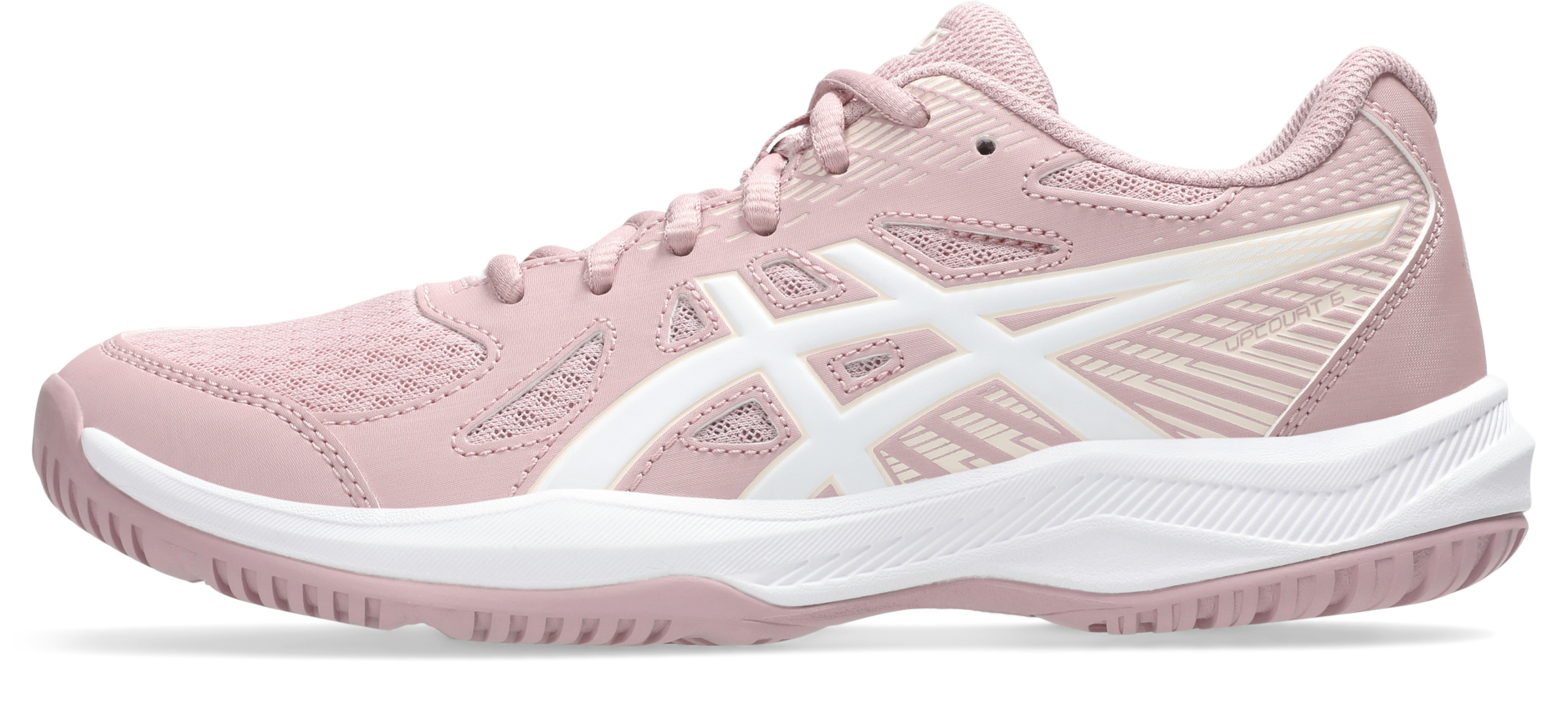 Asics Chaussures d'intérieur »UPCOURT 6«  particulièrement adapté au handball et au volley-ball