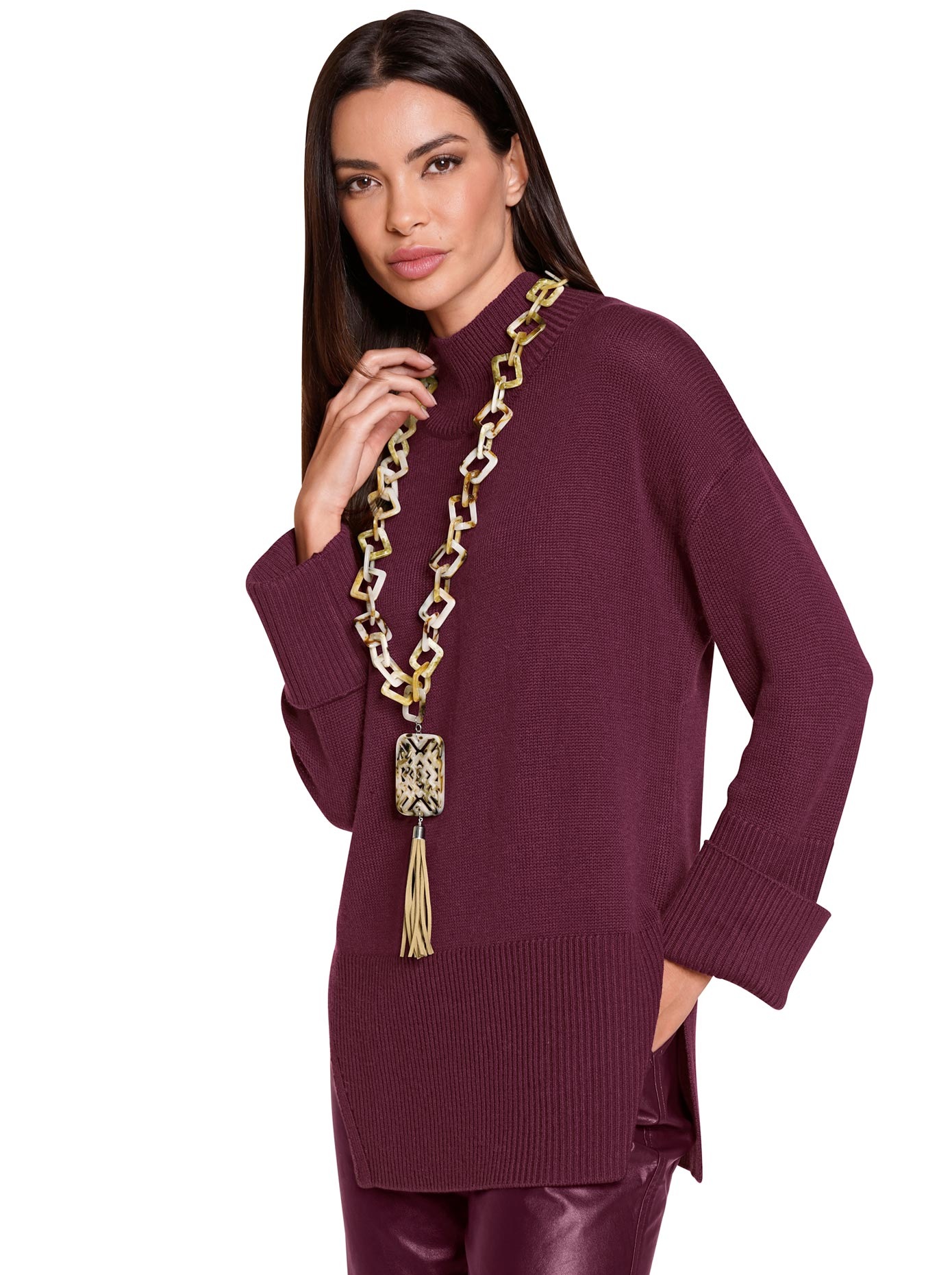 Image of RICK CARDONA by Heine Rollkragenpullover »Pullover« bei Ackermann Versand Schweiz