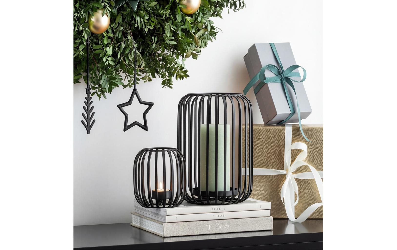 Villeroy & Boch »Villeroy & Boch Kerzenhalter Christmas Chic«