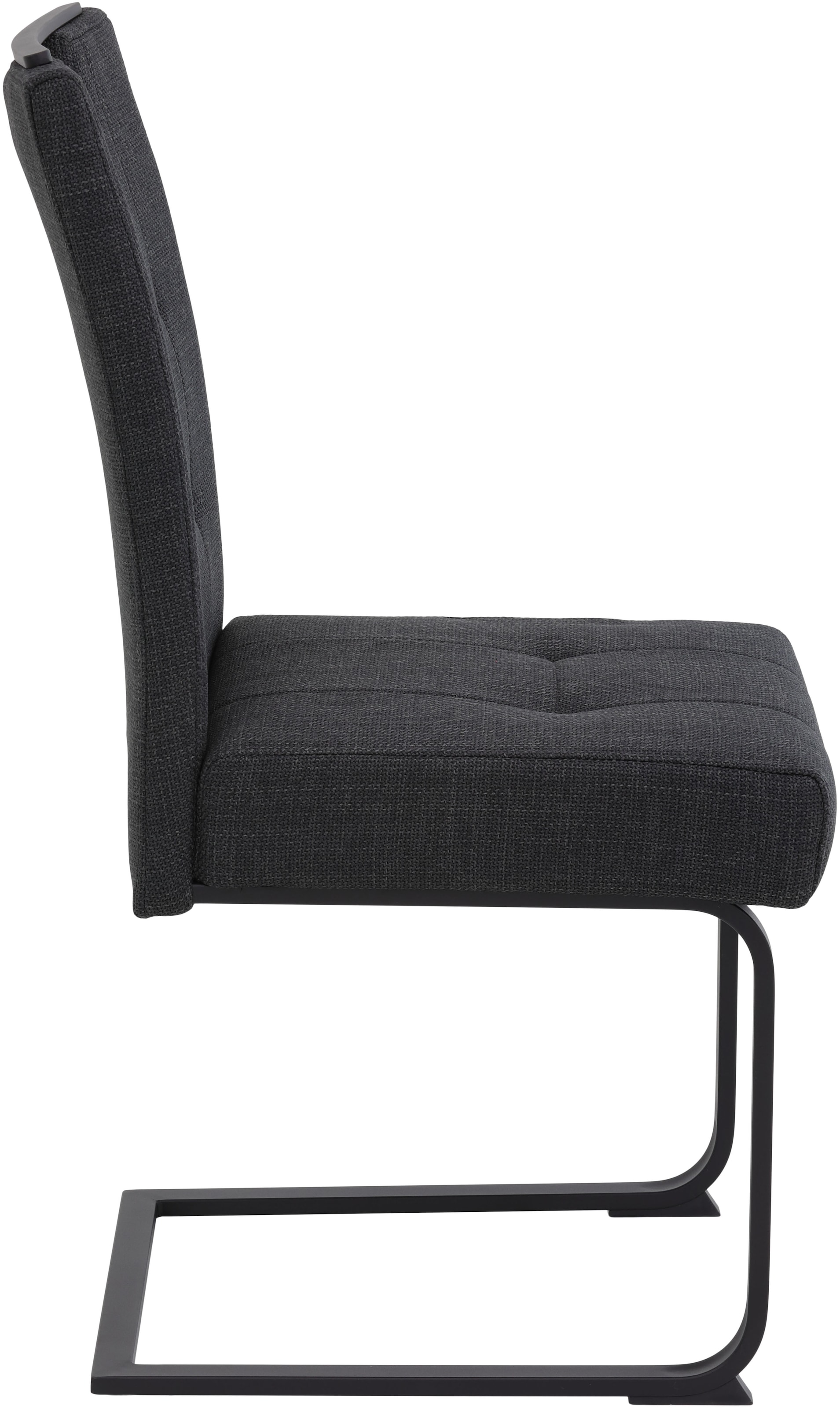 HELA Essgruppe »BEKE« Set, 5 Stk. tlg. Mit Synchronauszug, Freischwinger XL Sitzbreite, Federkorb, Griff