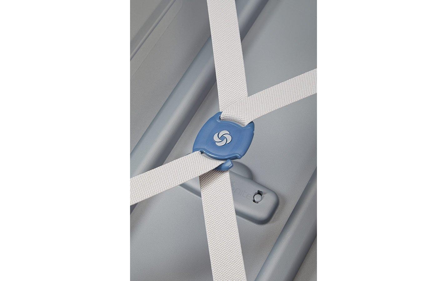 Samsonite Koffer »S'Cure 102 l« 4 Rollen