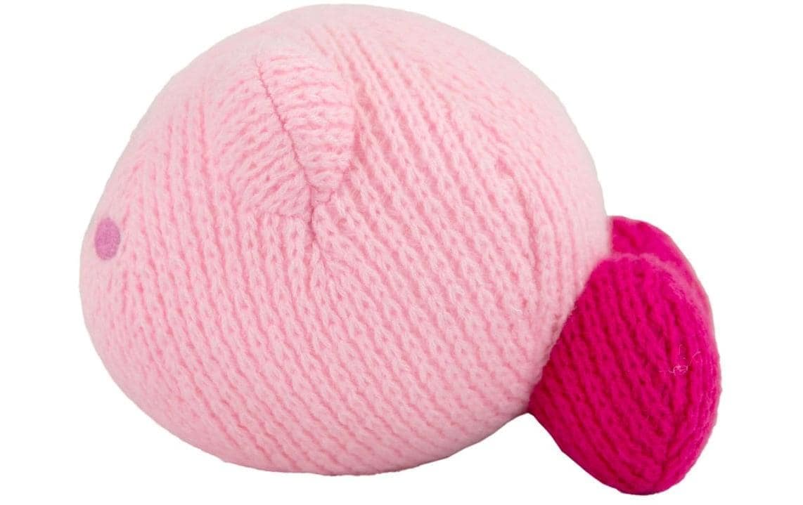 Tomy® Figurine en peluche »Nuiguru-Knit Schwebender Kirby«