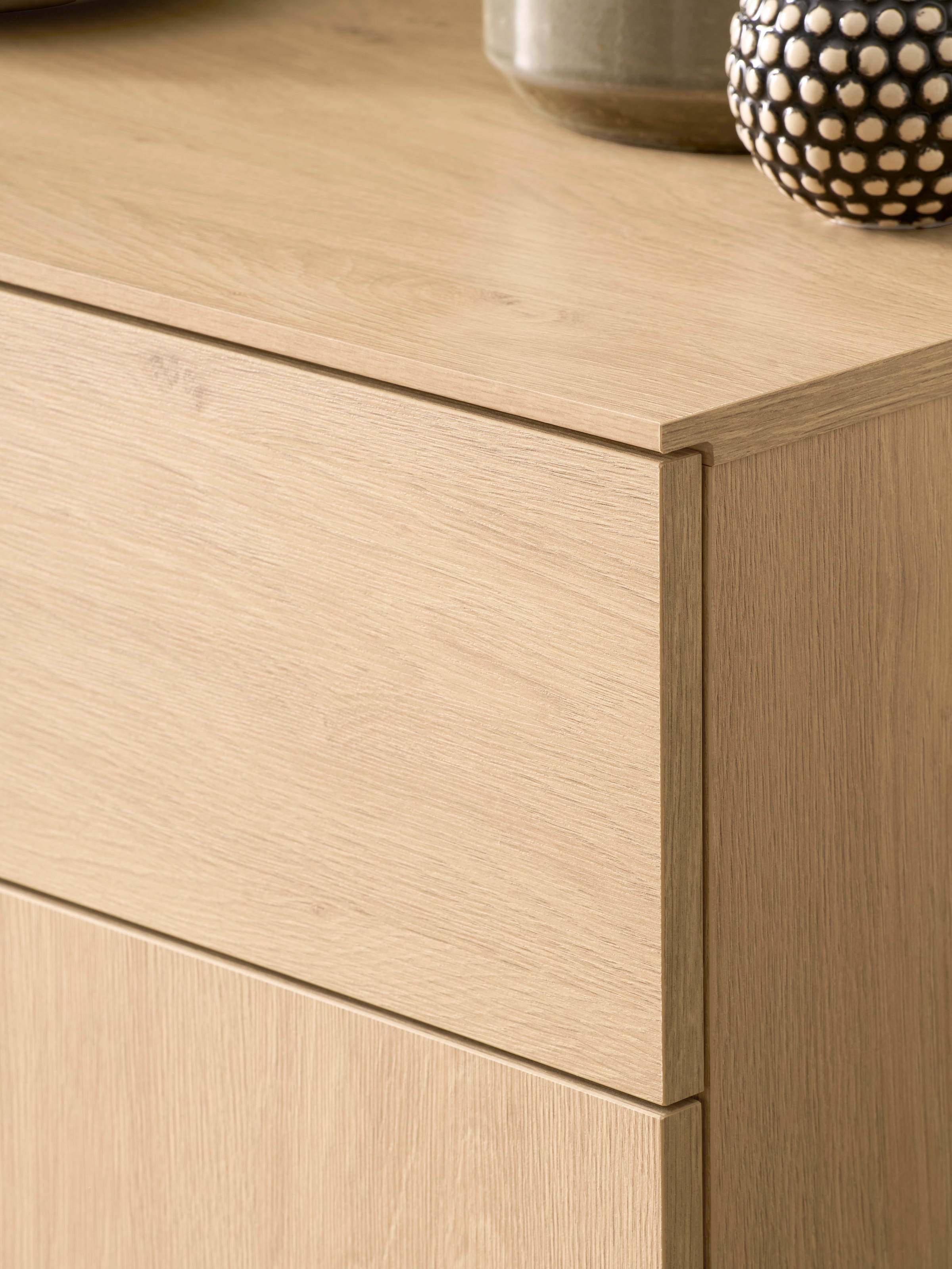 Home affaire Garderoben-Set »Lund, moderne Garderobe, Komplettset mit viel Stauraum« Set, 5 Stk. tlg.