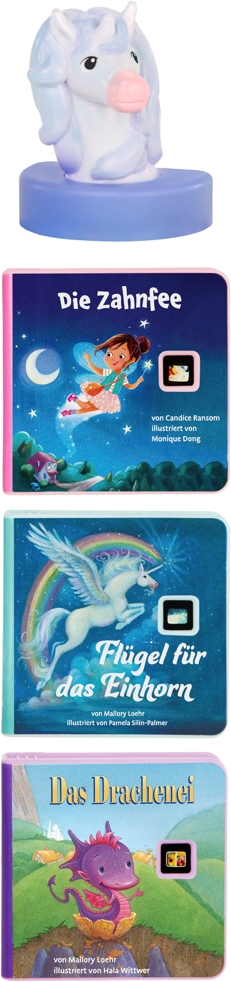 Little Tikes® Hörspielkassette »Story Dream Machine, Magische Wesen«, passend für Story Dream Machine