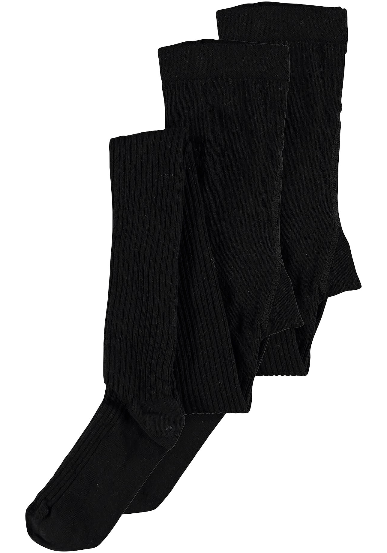 Image of Name It Strumpfhose »NKNPANTYHOSE RIB 2P«, (2 St.) bei Ackermann Versand Schweiz