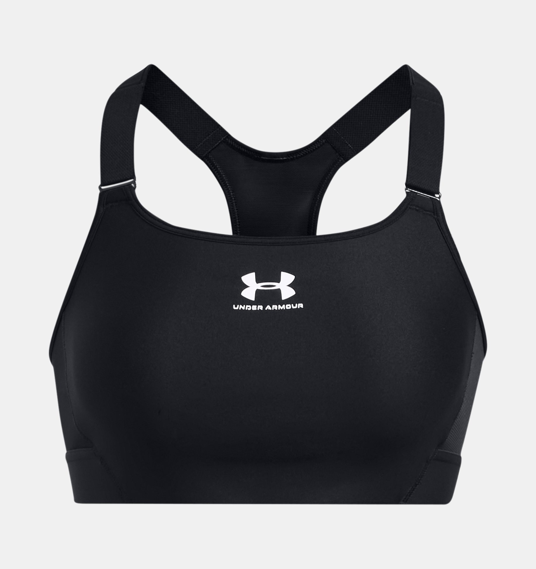 Under Armour® Sport-BH »HeatGear®«, Perfekt für die warmen Tage. Hält dich kühl und trocken.