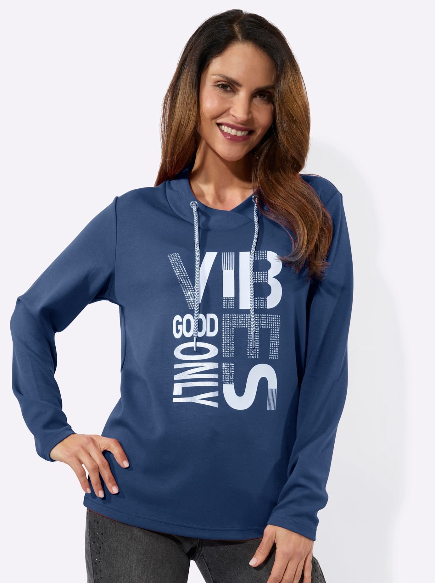 Inspirationen T-shirt à manches longues »Shirt« 1