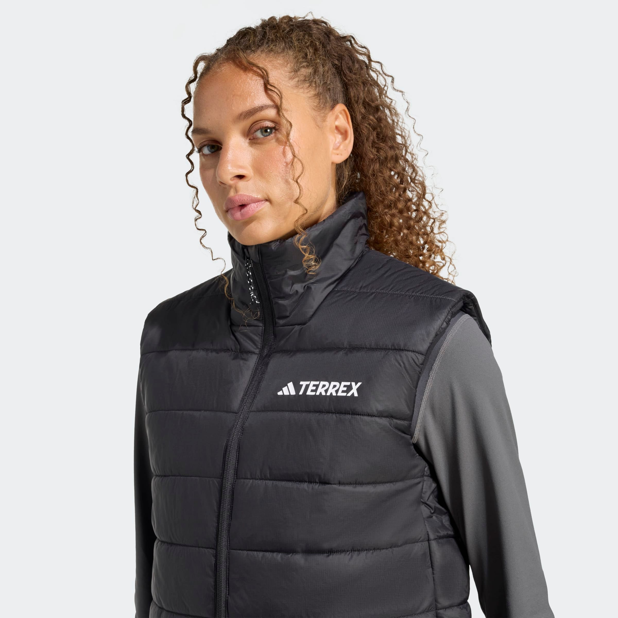 adidas TERREX Gilet fonctionnel »W MT ESS PAD V«