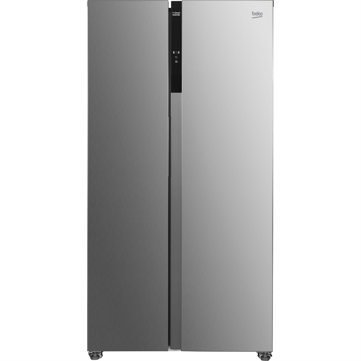 BEKO Side-by-Side 177 cm hoch 90 cm breit