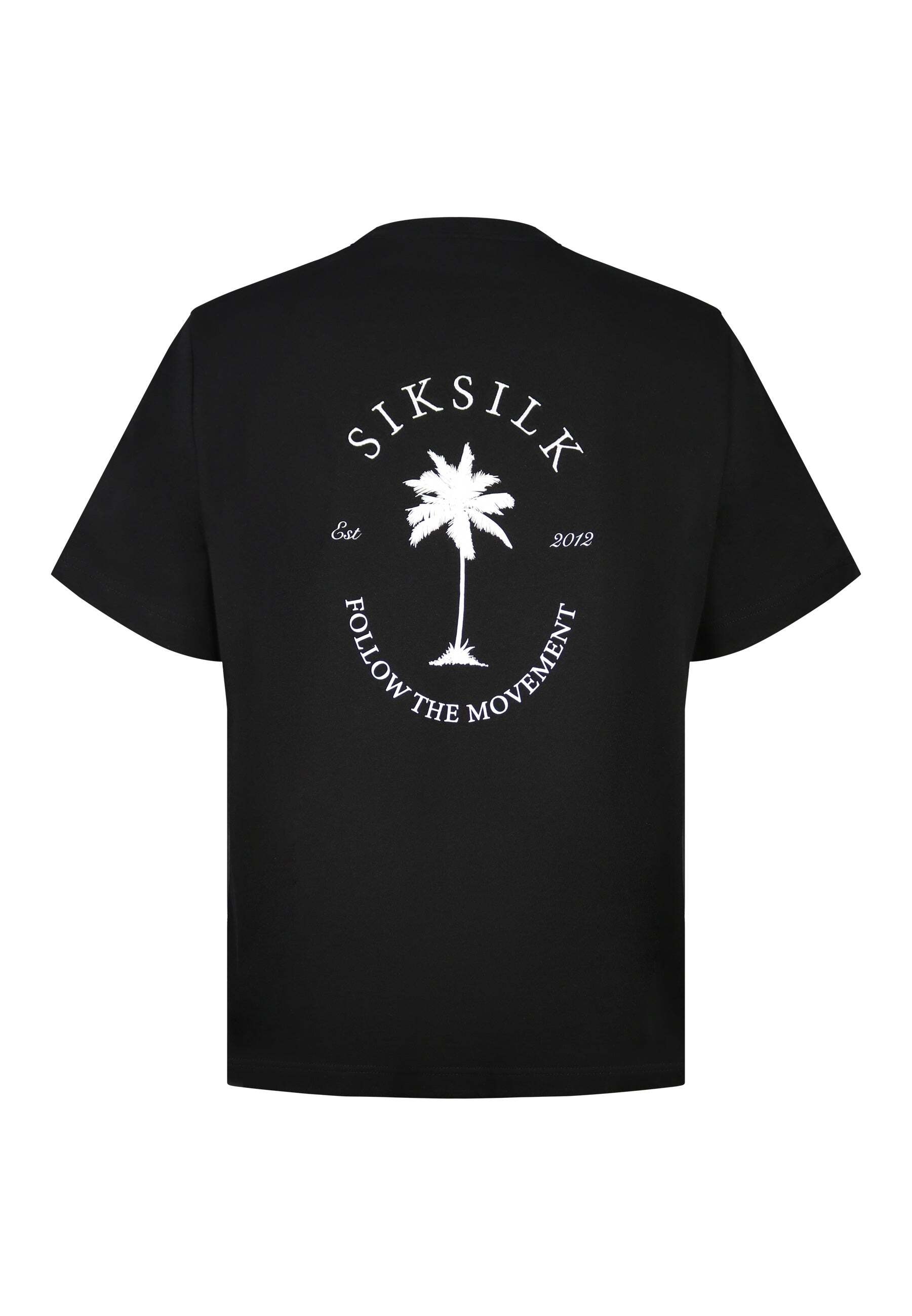 Siksilk T-shirt »Siksilk T-Shirt Graphic«