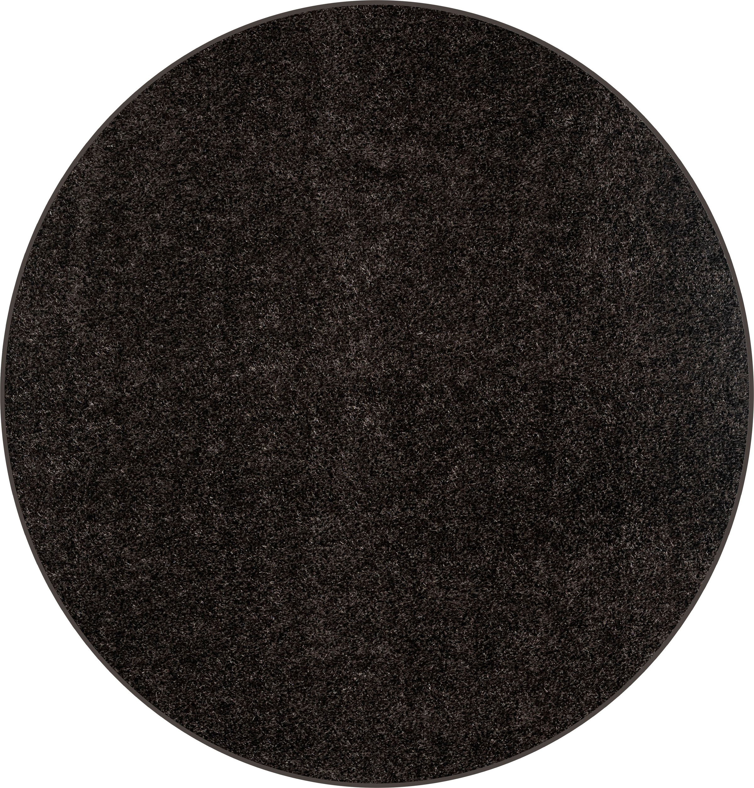 andas Hochflor-Teppich »Betta«, rund, 30 mm Höhe, weiche Haptik, einfarbiger Teppich kaufen