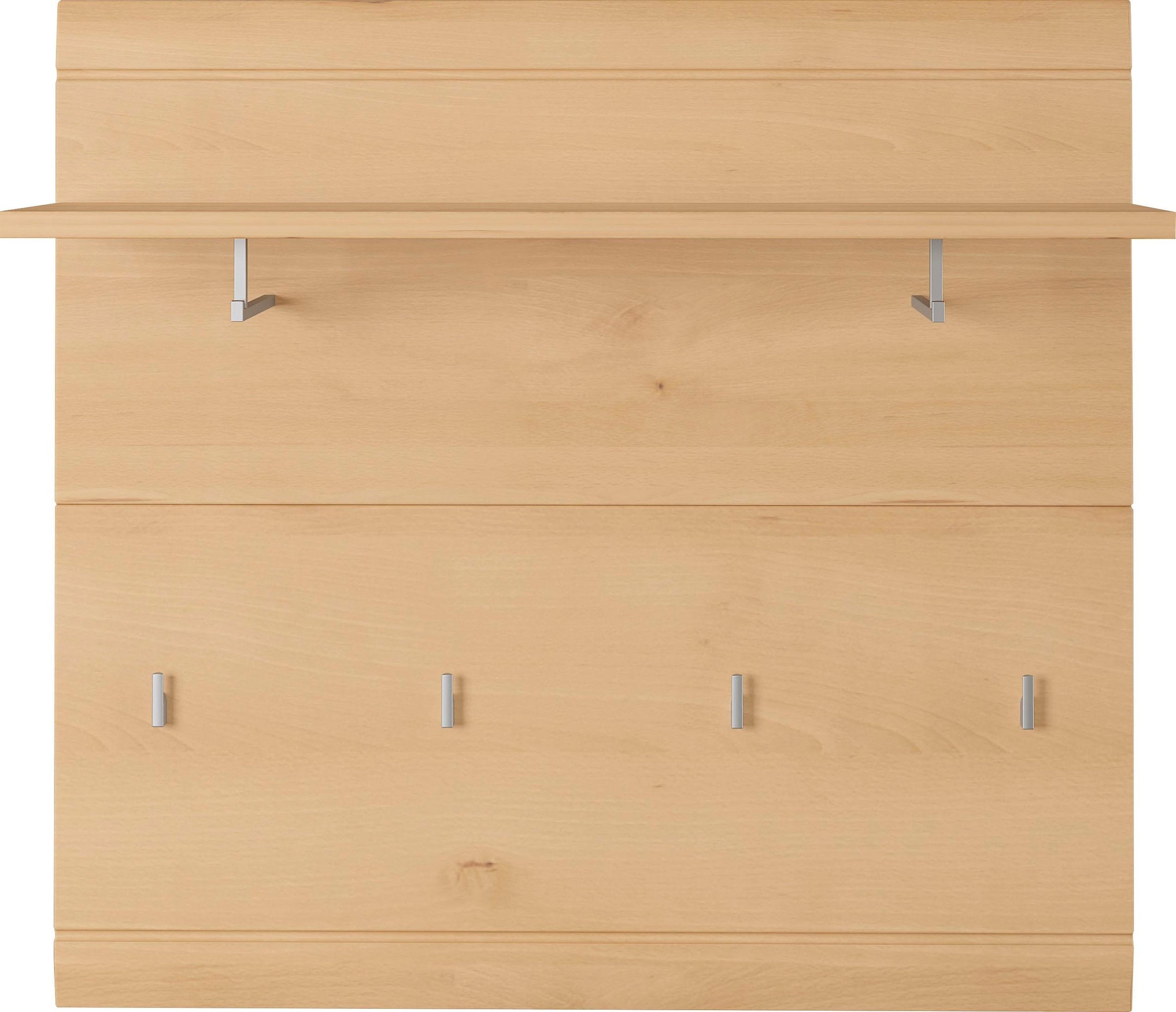 GERMANIA Panneau de vestiaire »GW-Adana Garderobenpaneel« mit Rillenfräsung