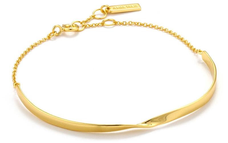 Image of Ania Haie Armband »Armkette Twister« bei Ackermann Versand Schweiz