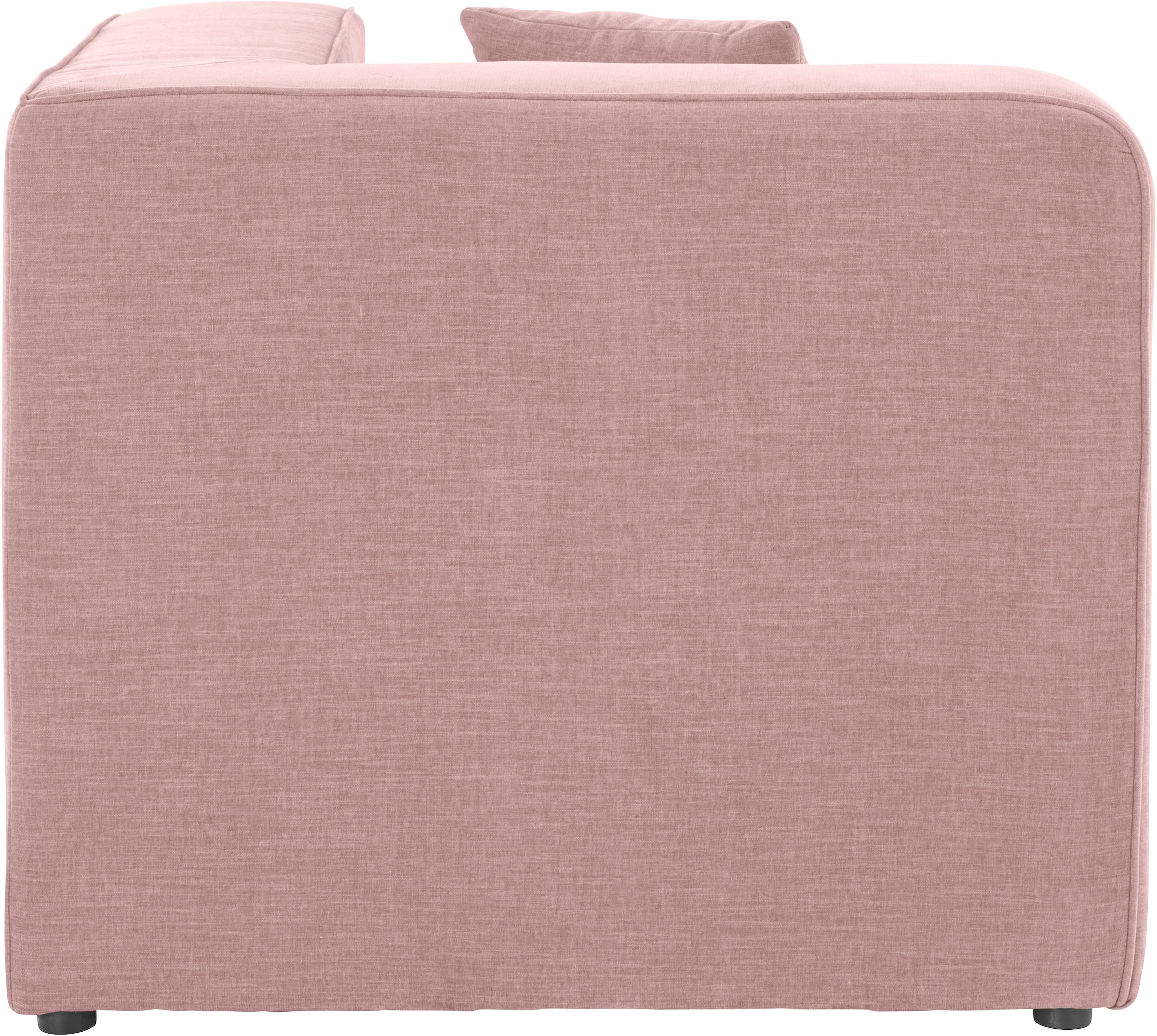 Home affaire Sofa-Eckelement »Sundstrup« Modulserie, individuelle Zusammenstellung