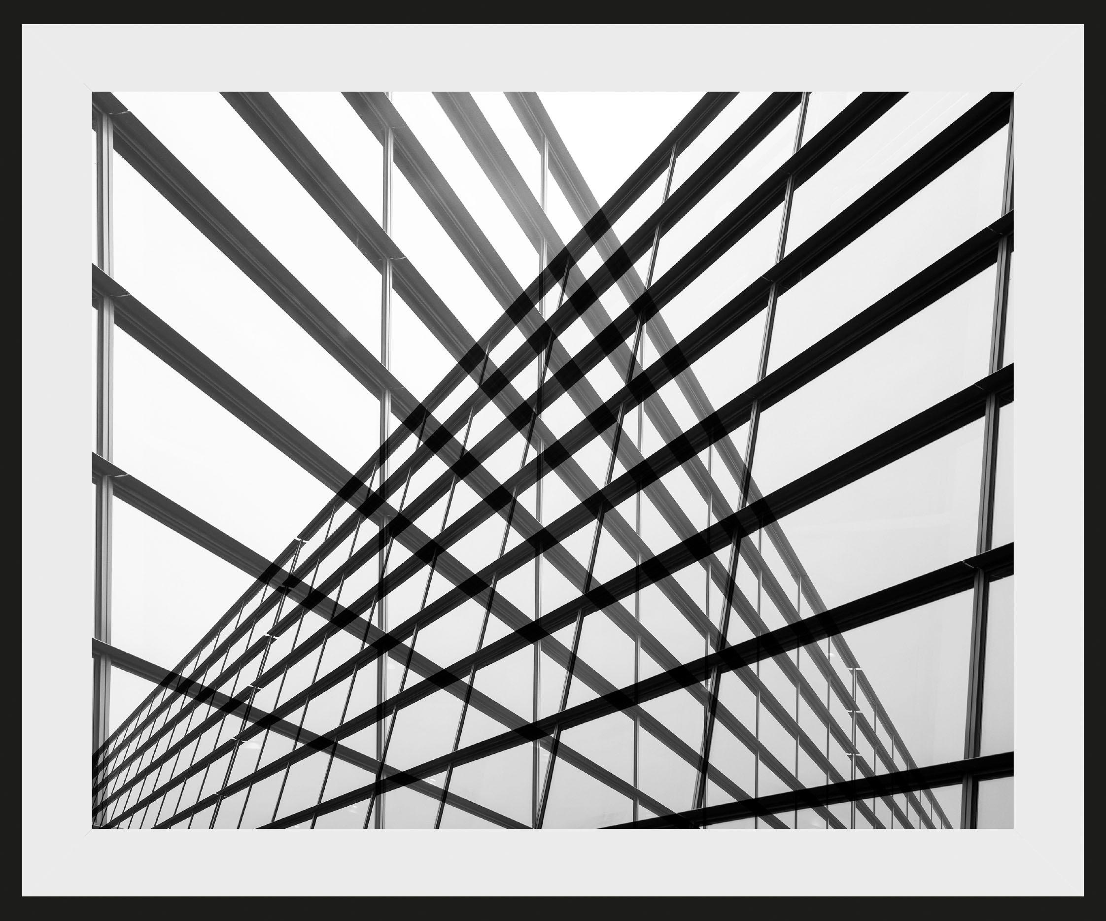 Image of Places of Style Bild »Stahlkonstrukt«, mit Rahmen bei Ackermann Versand Schweiz