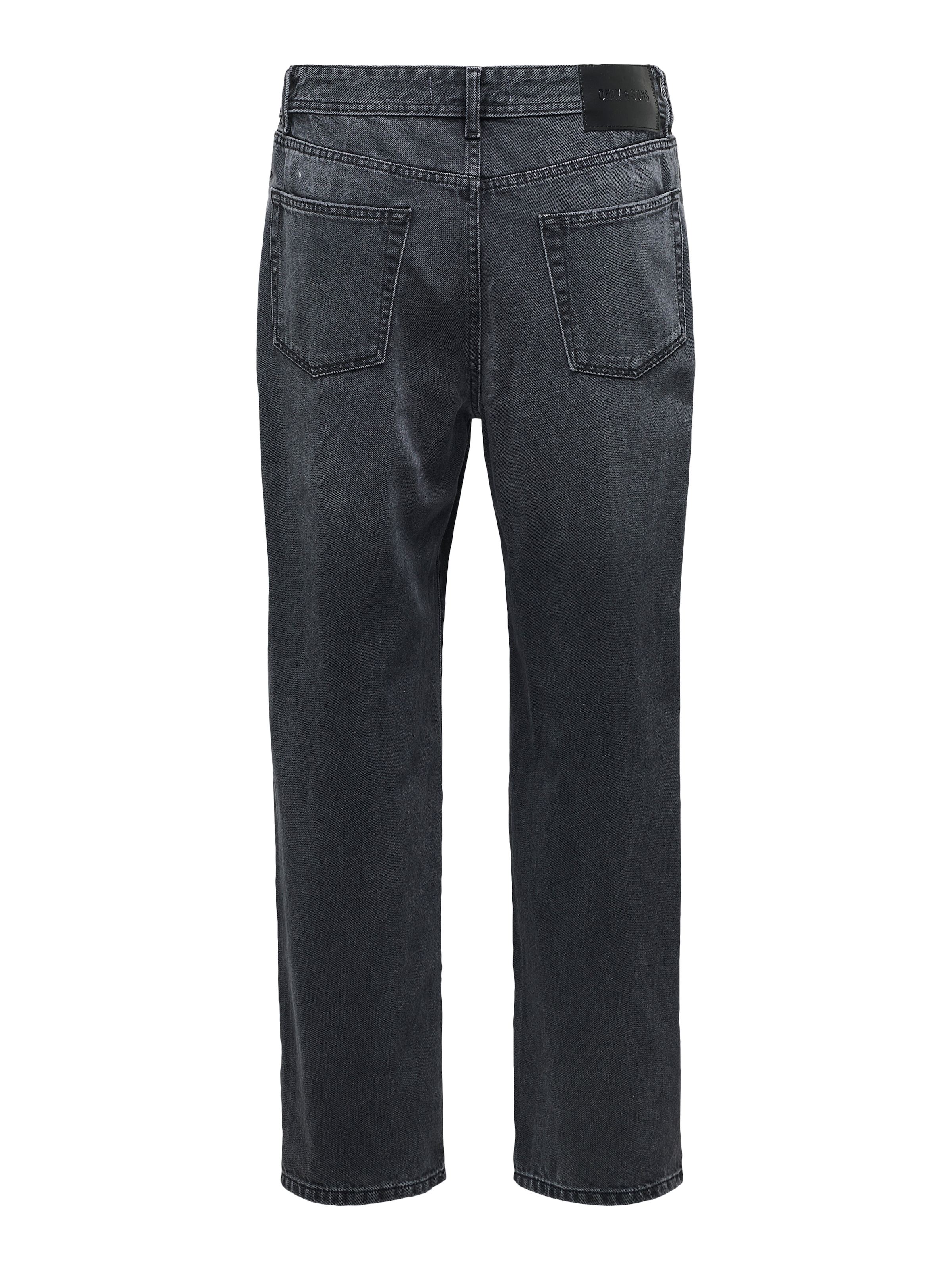 ONLY & SONS Jeans Relax-fit »ONSFADE LOOSE BOX TAI DNM MU OTL« Baumwolle, relaxed fit