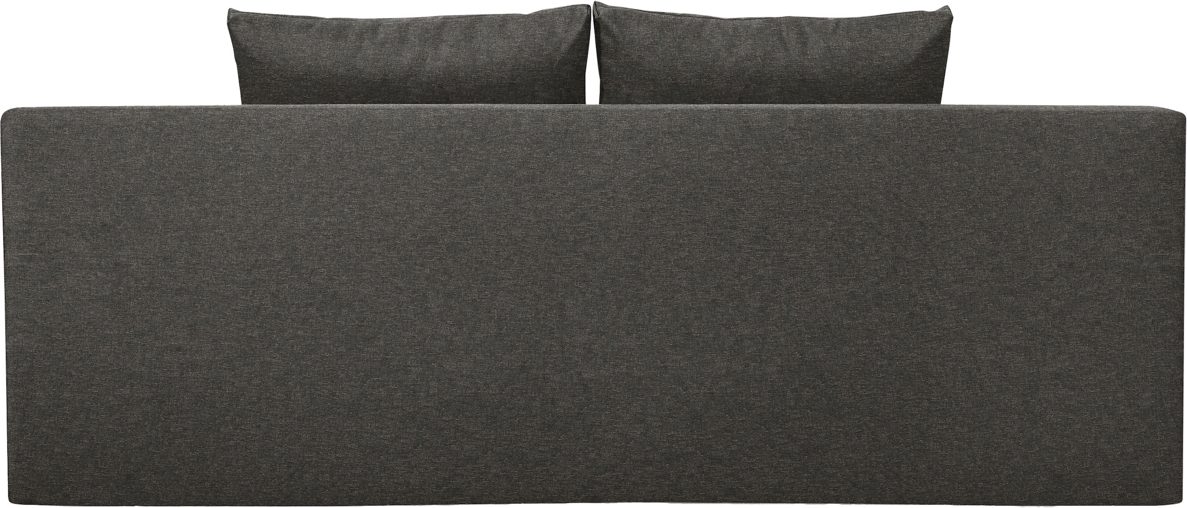 COLLECTION AB Schlafsofa »Tania, B: 194 cm, Liegel. 140x194 cm« komfortabler Sitzkomfort: Federkern-Polsterung, inklusive Rückenkissen