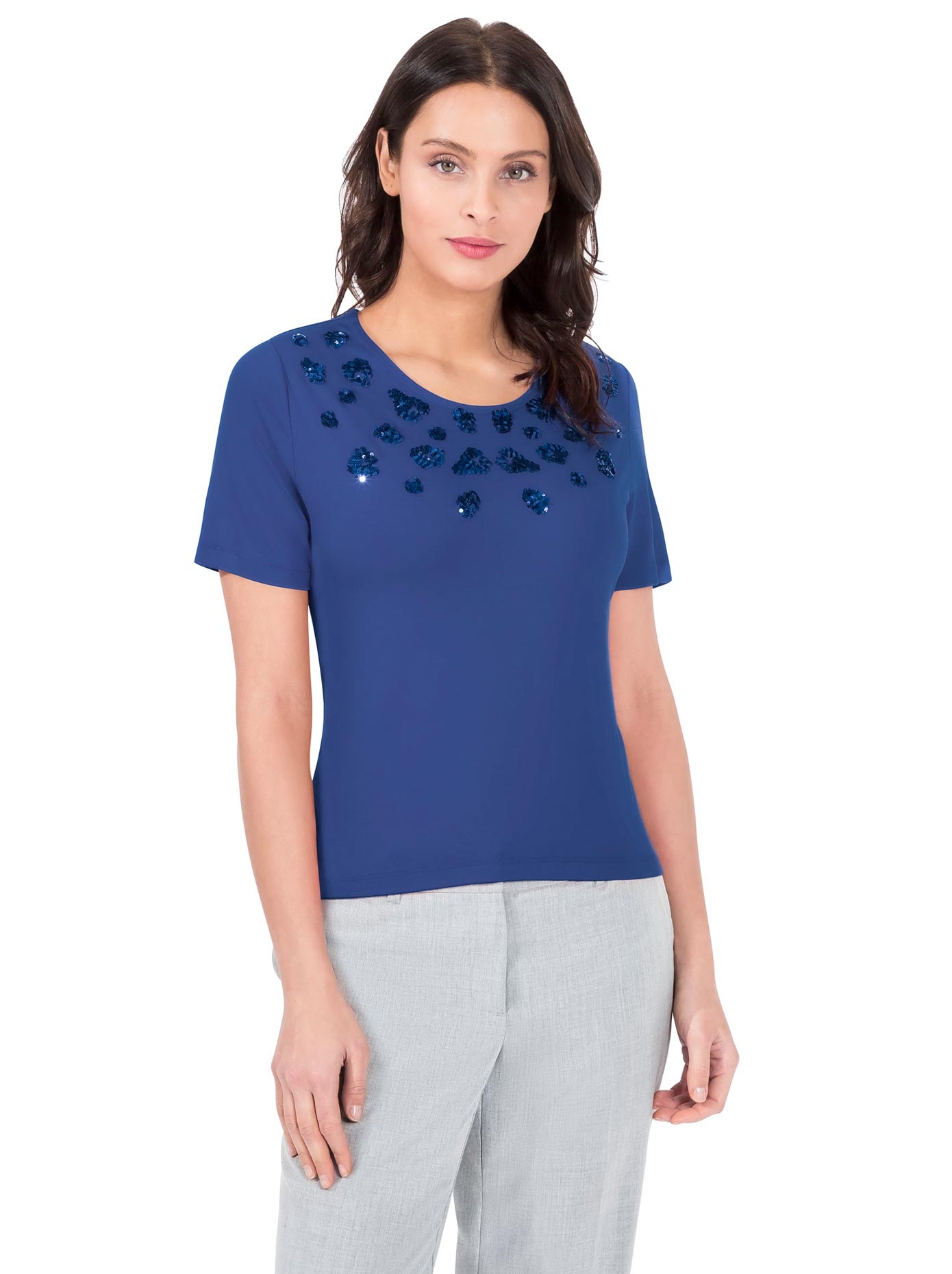 Image of Lady Paillettenshirt »Shirt«, (1 tlg.) bei Ackermann Versand Schweiz