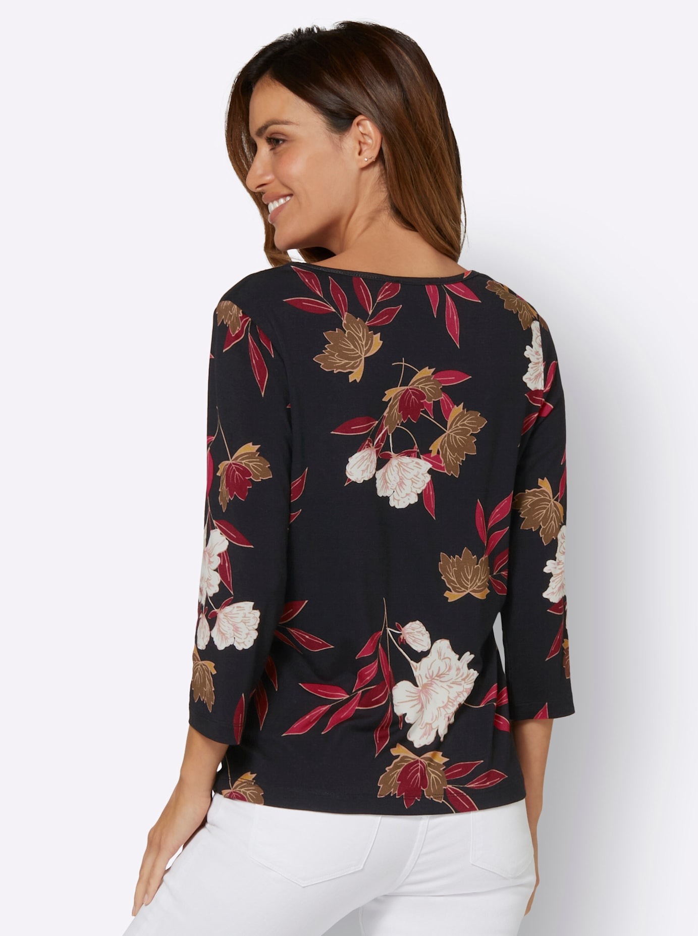 Lady Print-Shirt »Druck-Shirt«