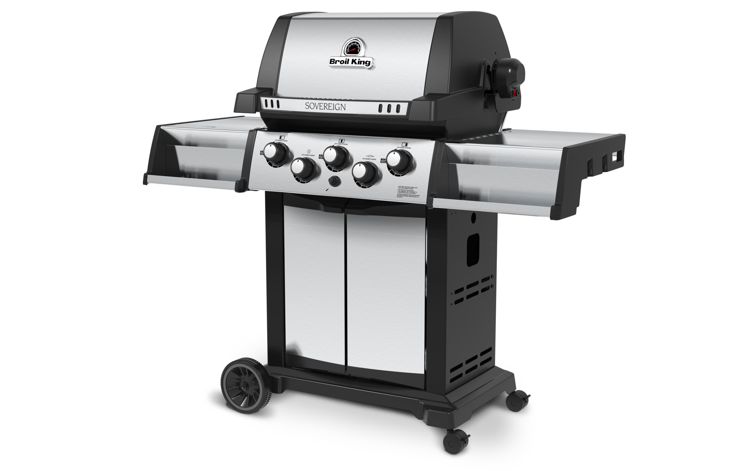 Broil King Gasgrill »Gasgrill Sovereign 90«
