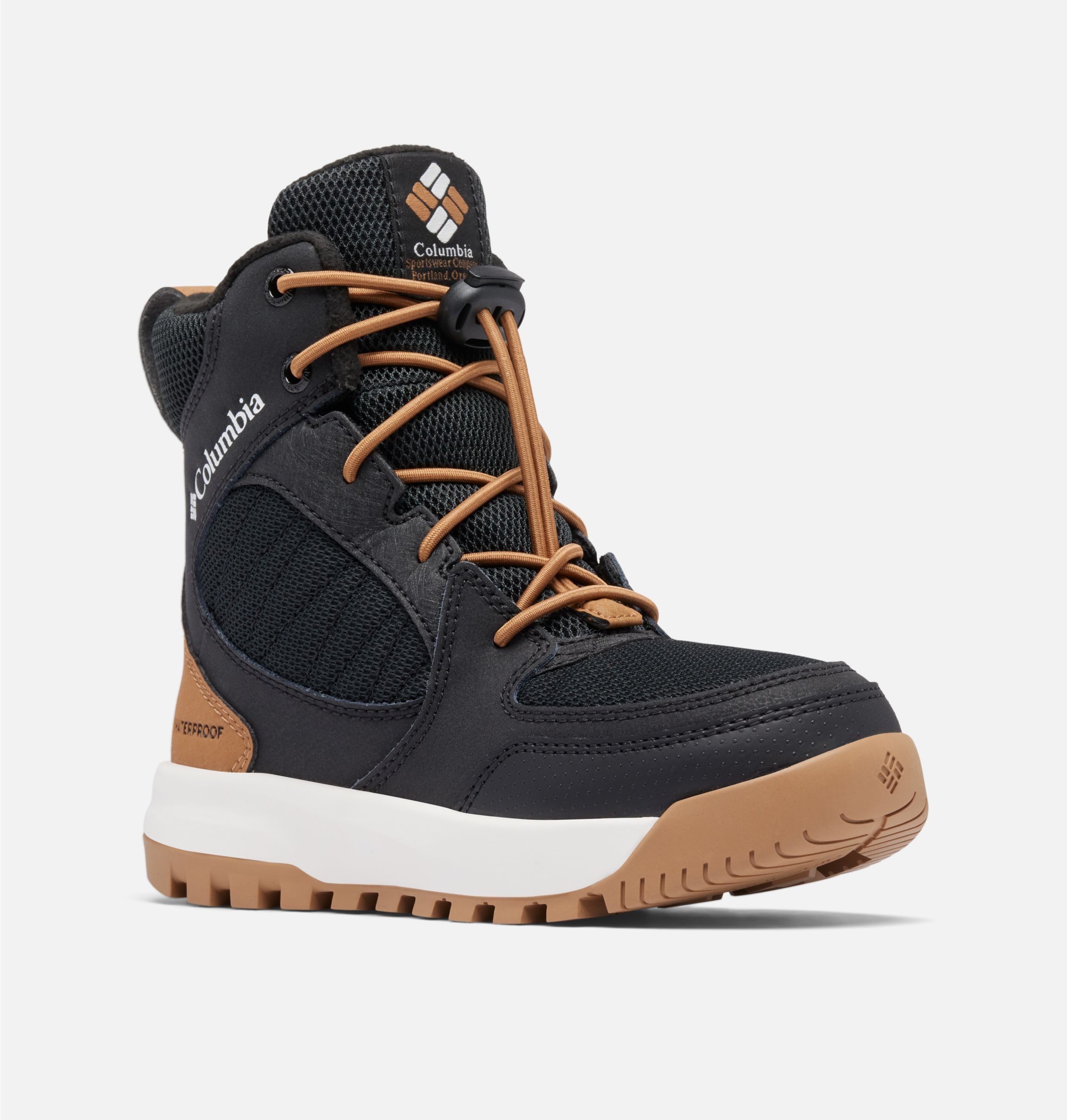 Image of Columbia Winterstiefel "YOUTH PORTLANDER™ OMNI-HEAT™" Winterschuhe, Winterboots, Snowboots, wasserdicht, wärmend