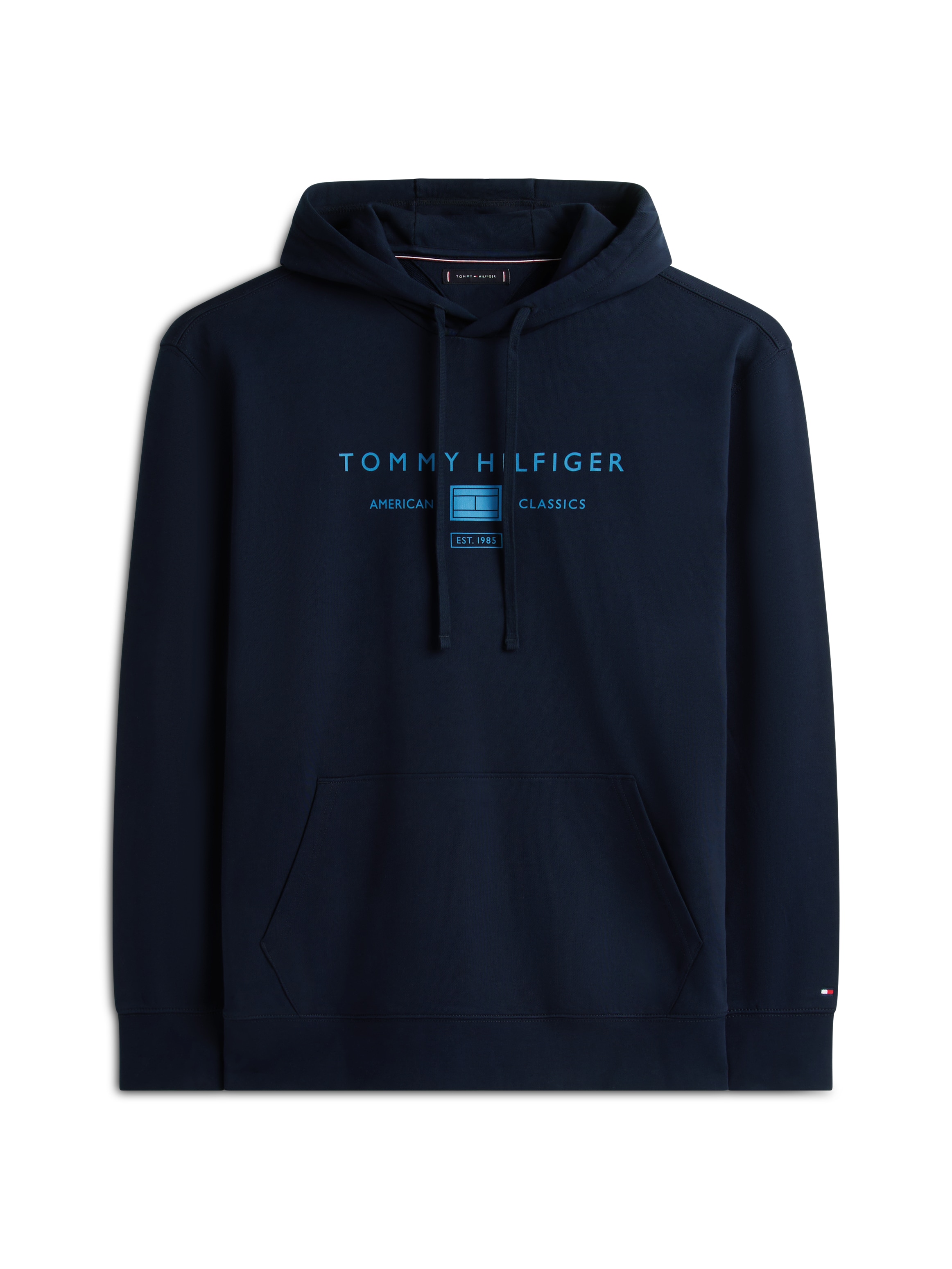 Tommy Hilfiger Big & Tall Hoodie »BT-BRAND L0VE TR MONO STOCK«, Grosse Grössen, normale Passform
